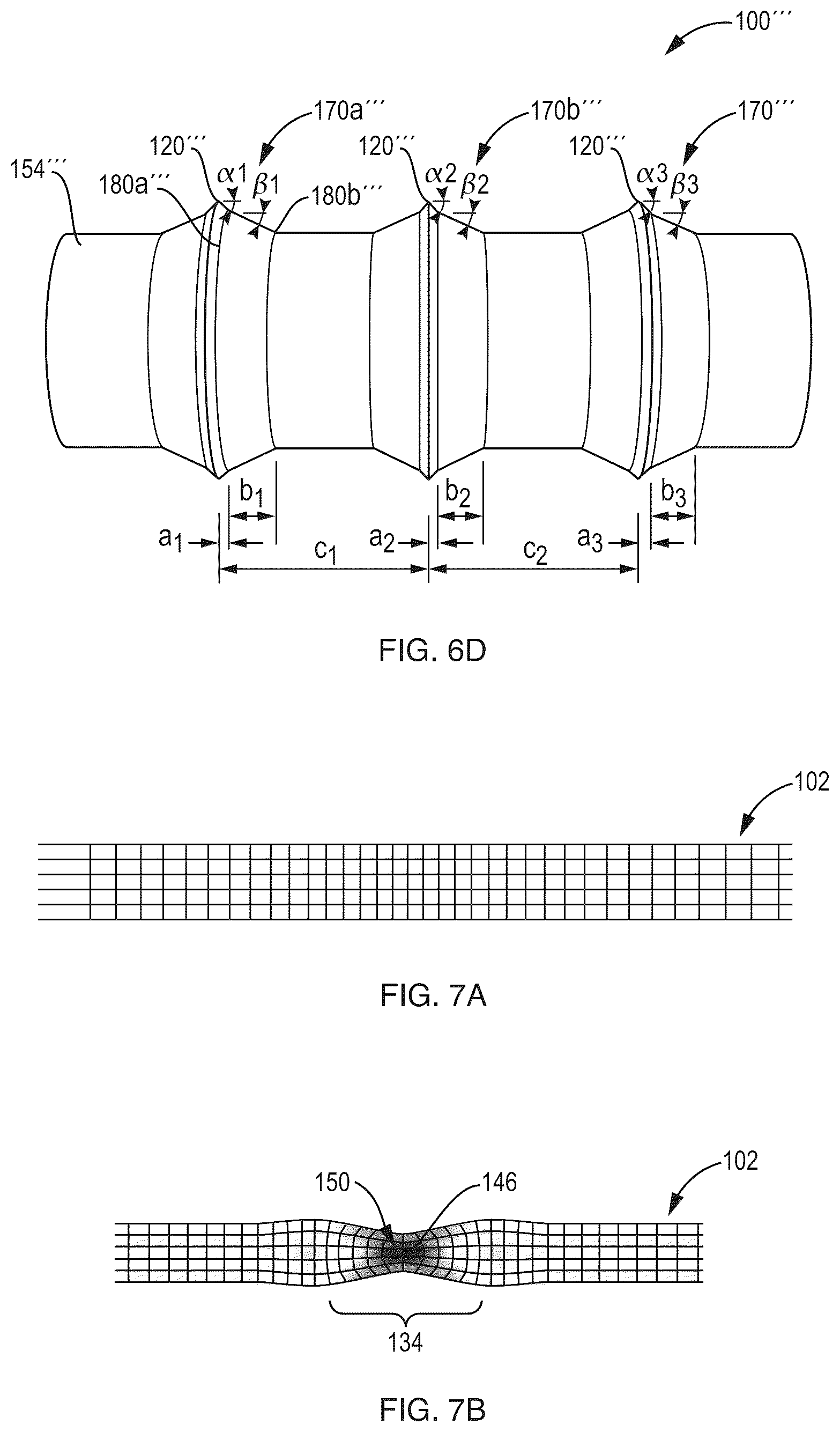 Patent US12569895 Figure 4 – Systems, compositions, and methods for producing sharp edges