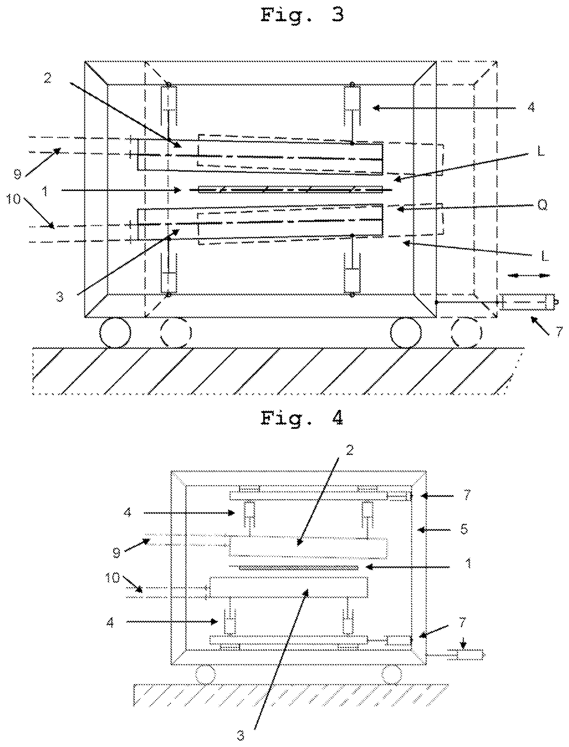 Patent US12569896 Figure 2 – Method and installation for inductively heating flat objects