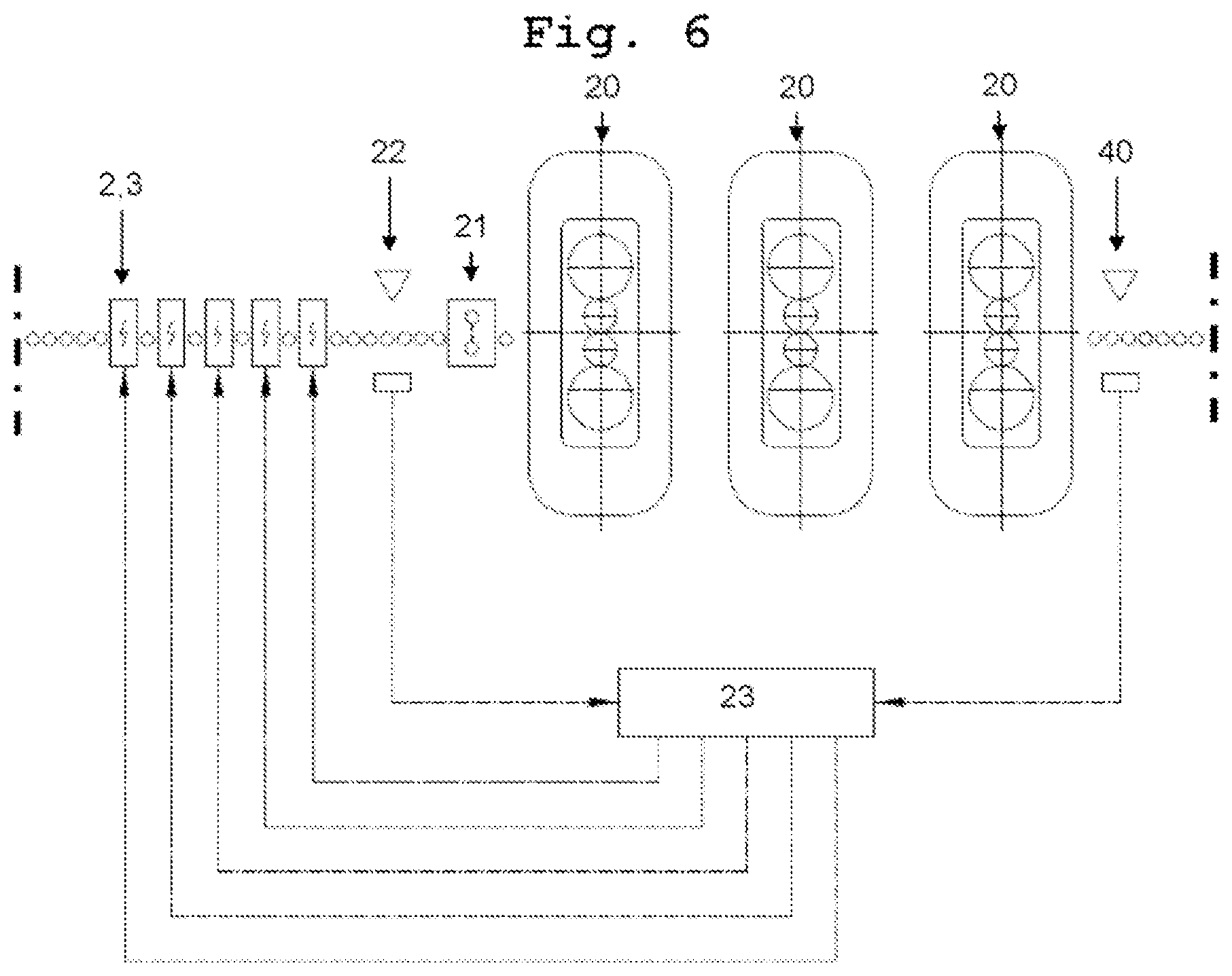 Patent US12569896 Figure 4 – Method and installation for inductively heating flat objects