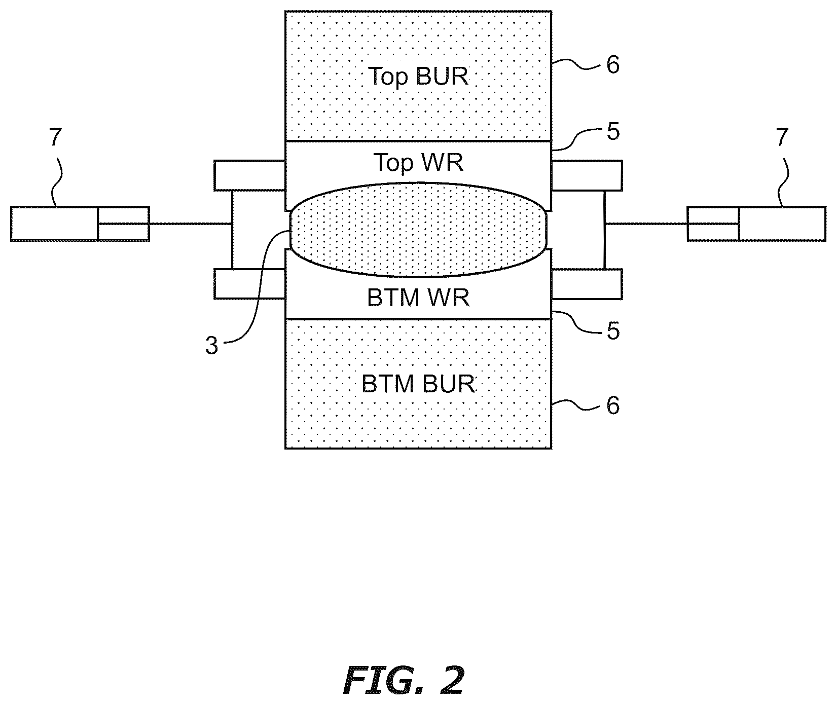 Patent US12569898 Figure 2 – Tail end buckling suppression device