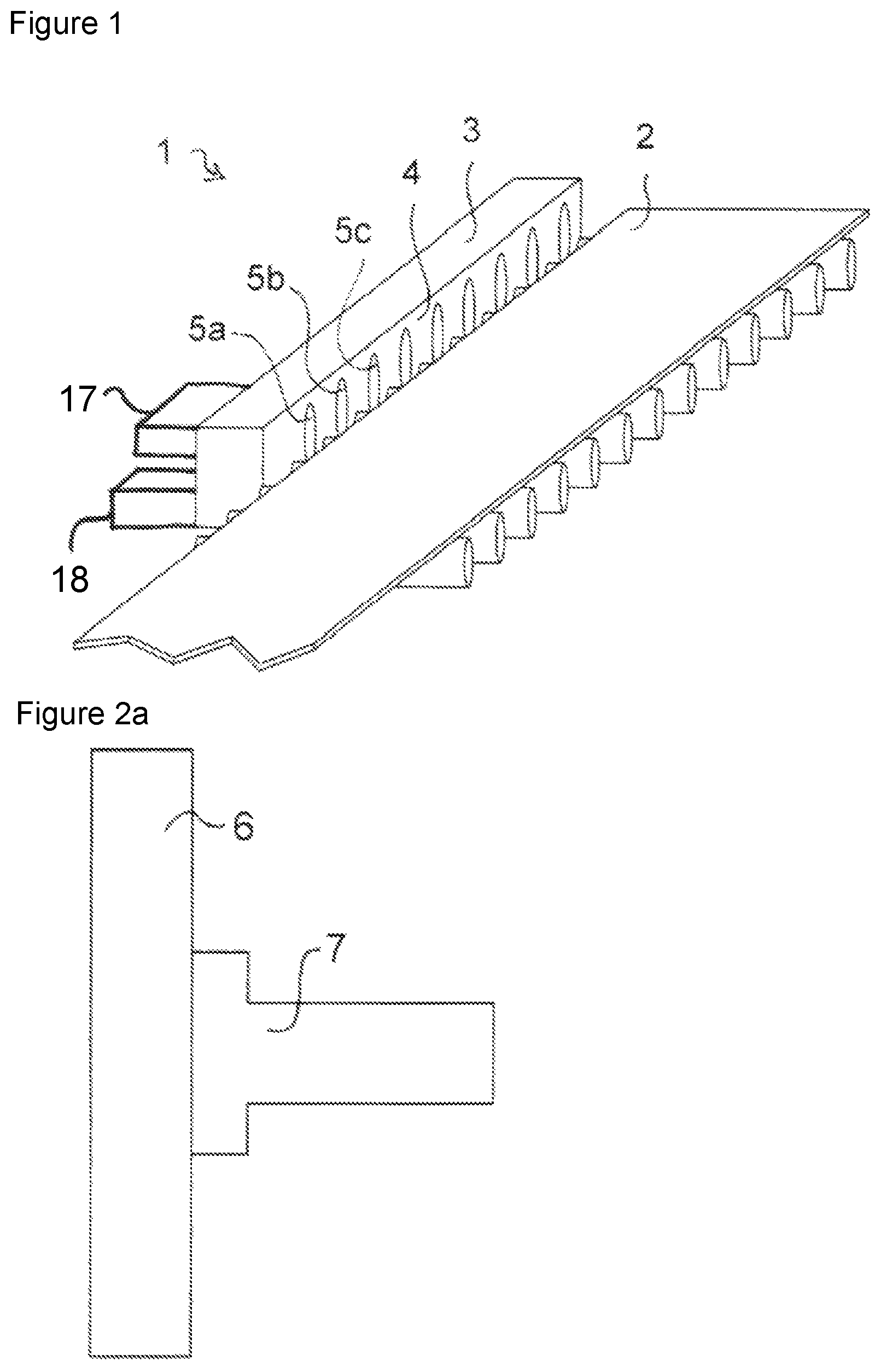 Patent US12569899 Figure 1 – Device and method for guiding metal strips, comprising grinding bodies with support element