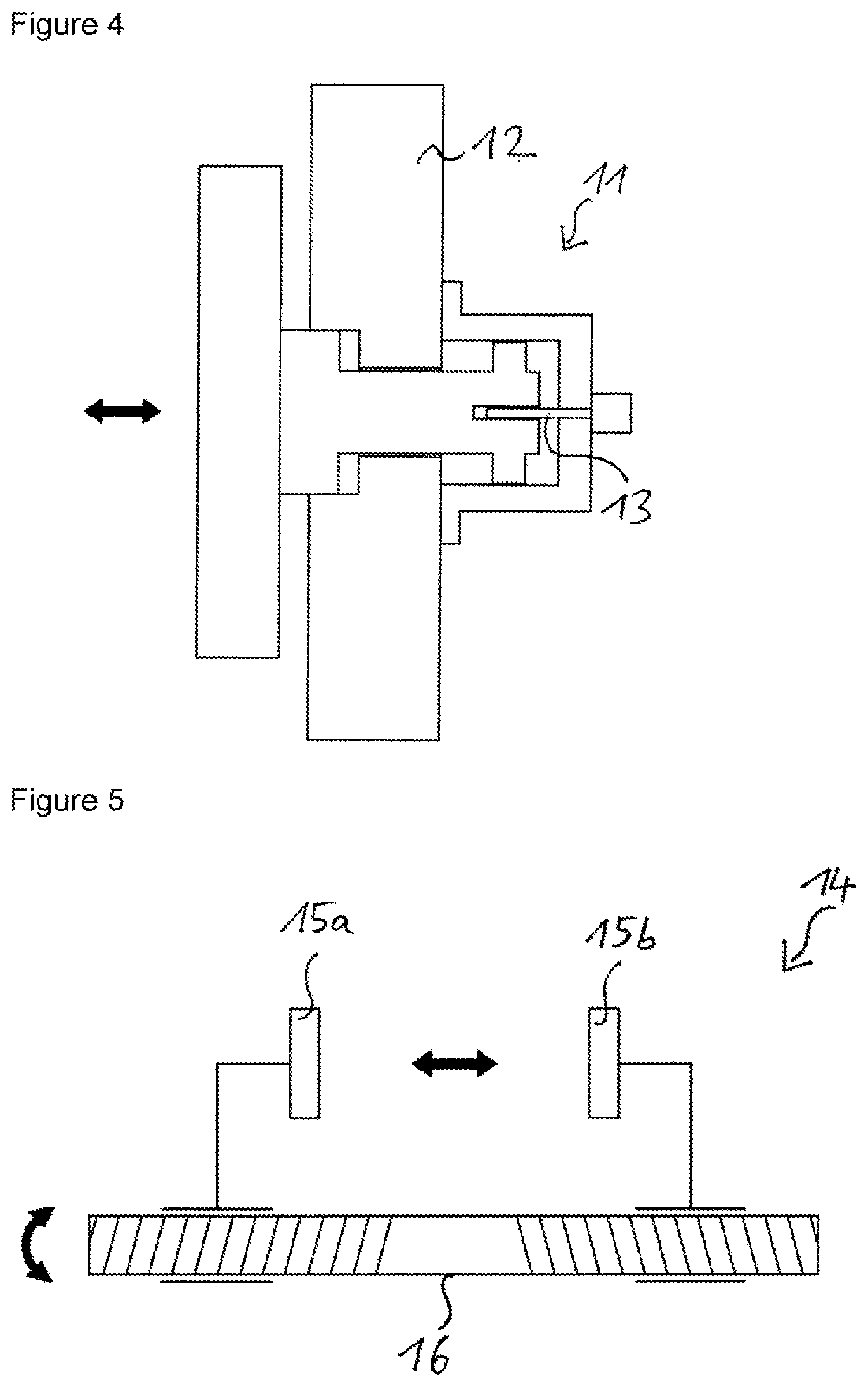Patent US12569899 Figure 3 – Device and method for guiding metal strips, comprising grinding bodies with support element