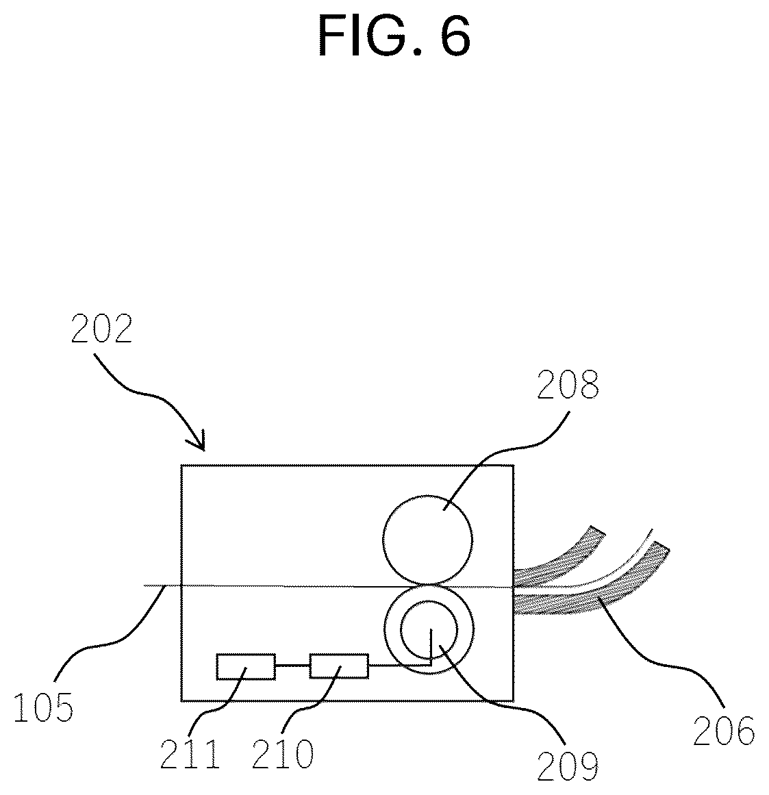 Patent US12569903 Figure 6 – Plate material supplying apparatus