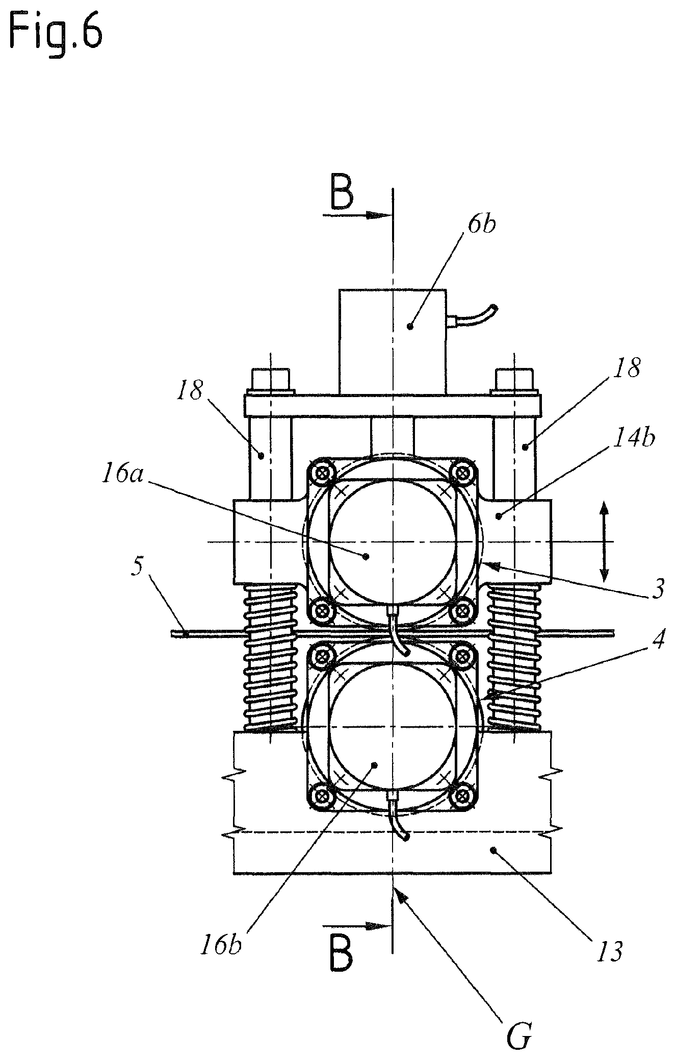 Patent US12569904 Figure 6 – Method for determining the thickness of a material strip during the feed of the material strip to the machining zone of a machine tool