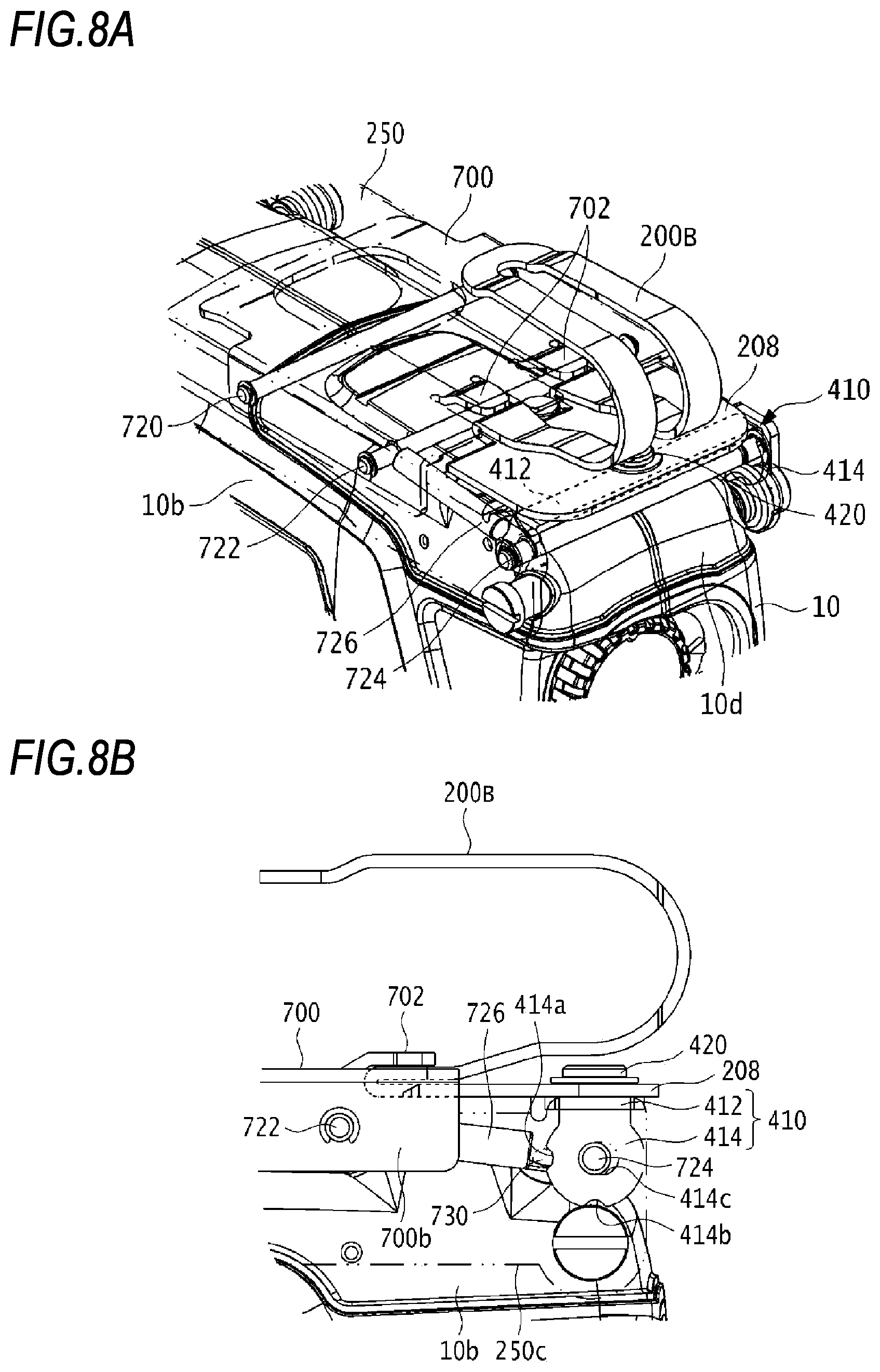Patent US12569905 Figure 9 – Tool and binding machine