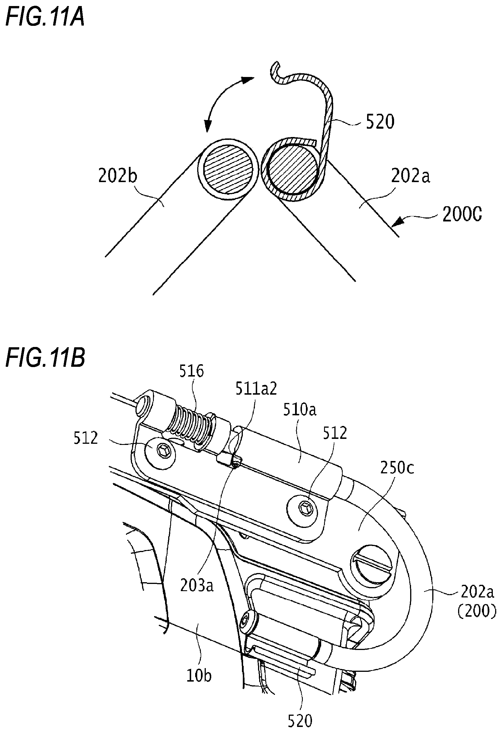 Patent US12569905 Figure 13 – Tool and binding machine