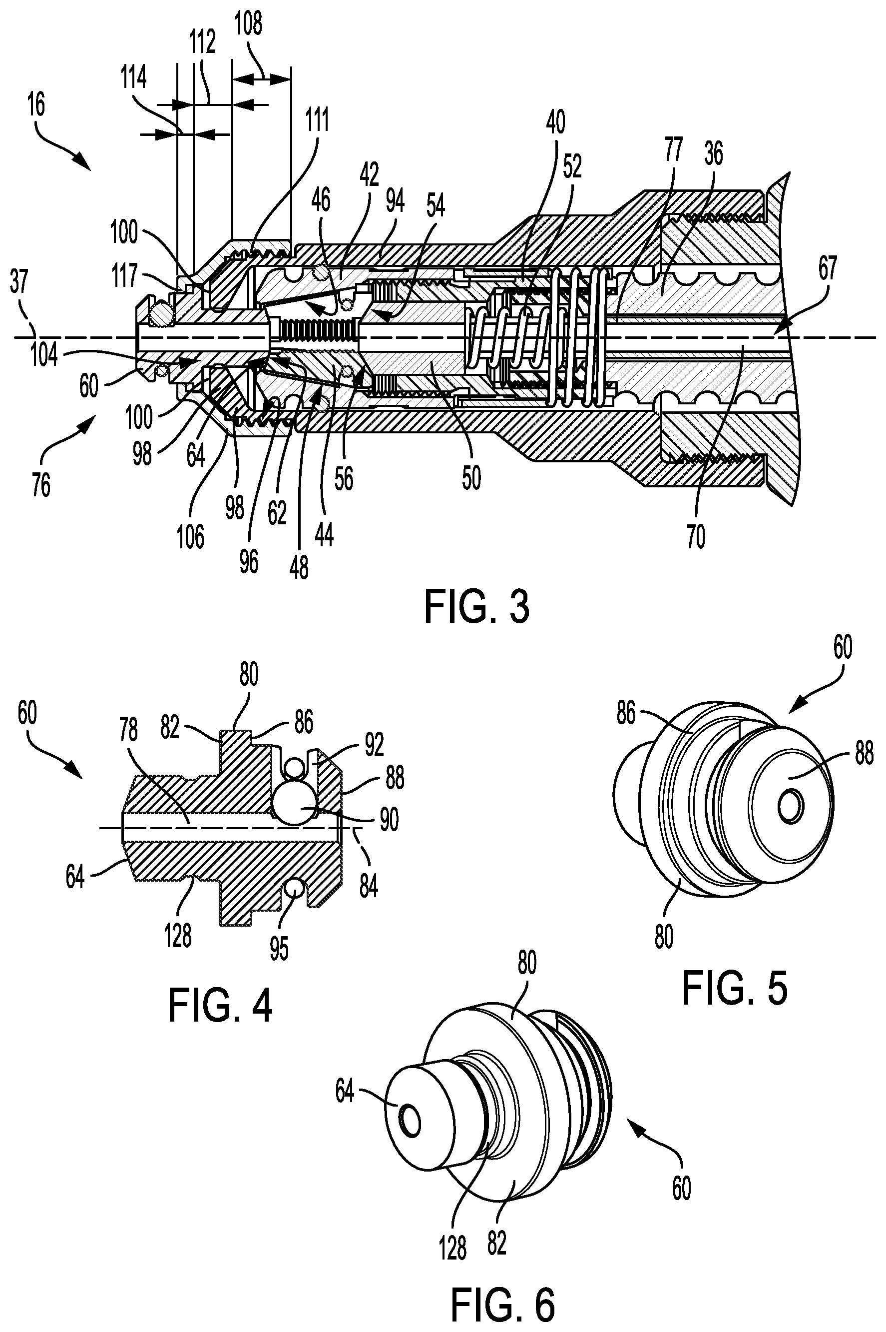 Patent US12569907 Figure 3 – Blind rivet setting tool