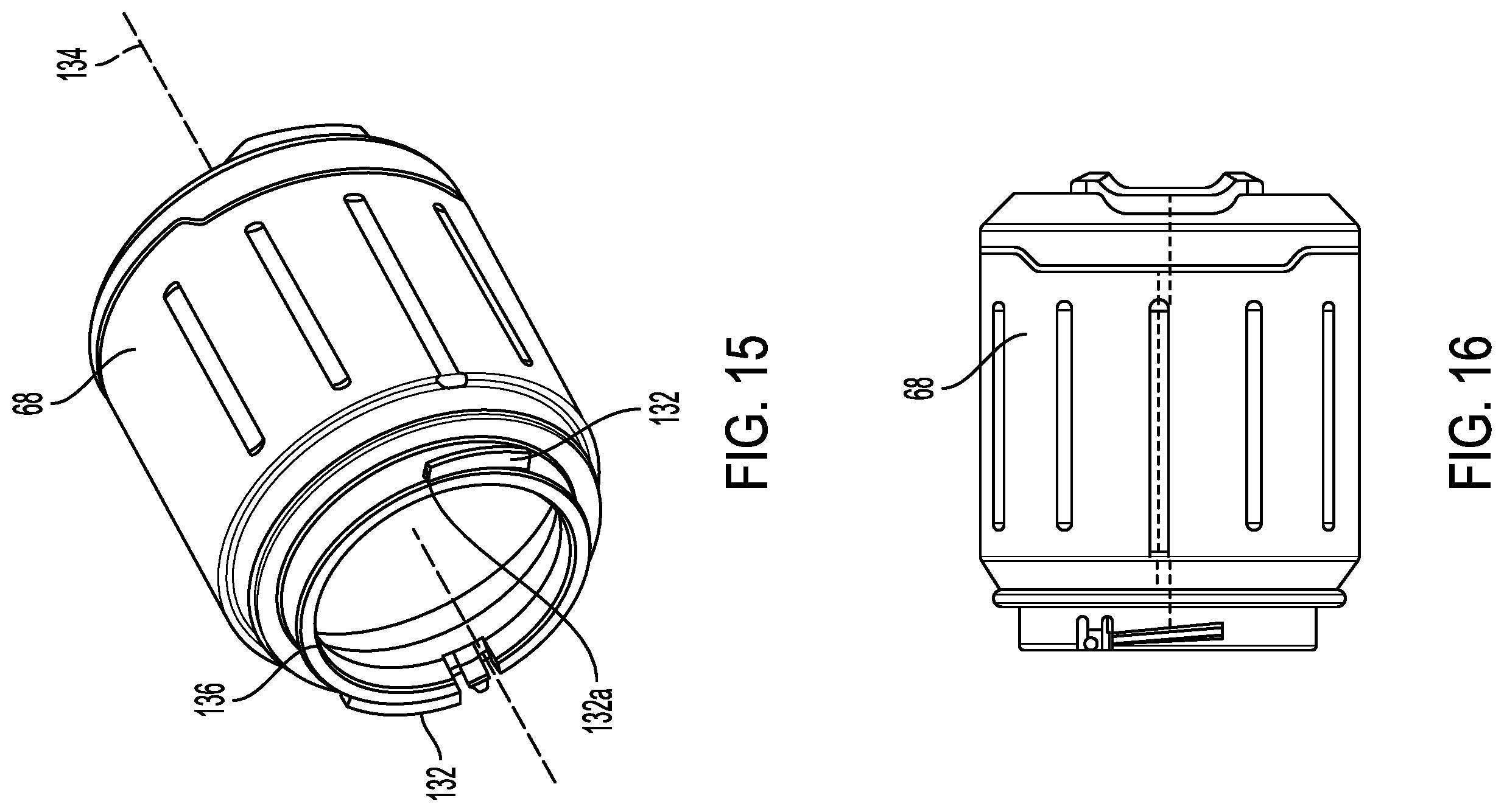 Patent US12569907 Figure 8 – Blind rivet setting tool