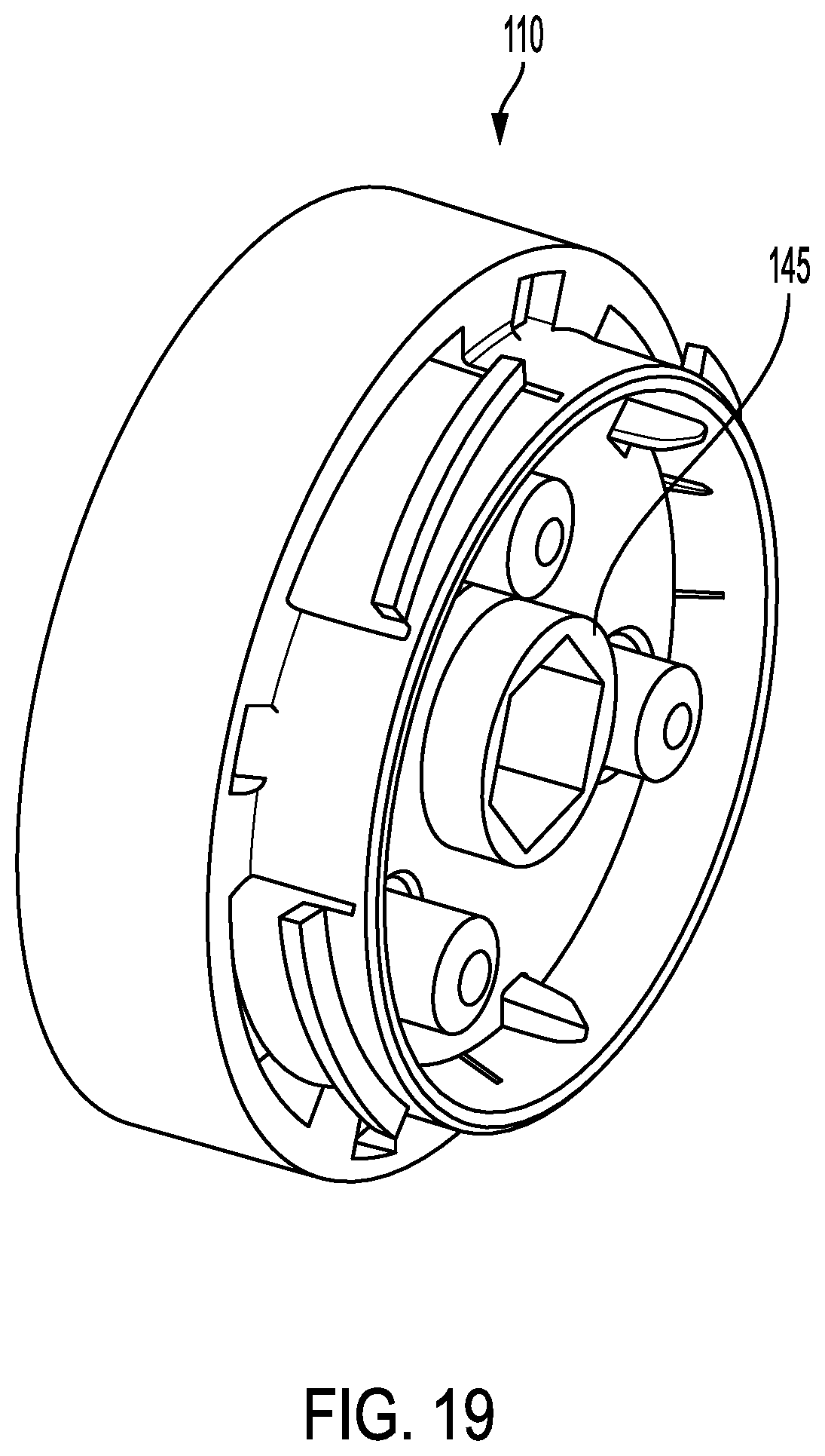 Patent US12569907 Figure 11 – Blind rivet setting tool