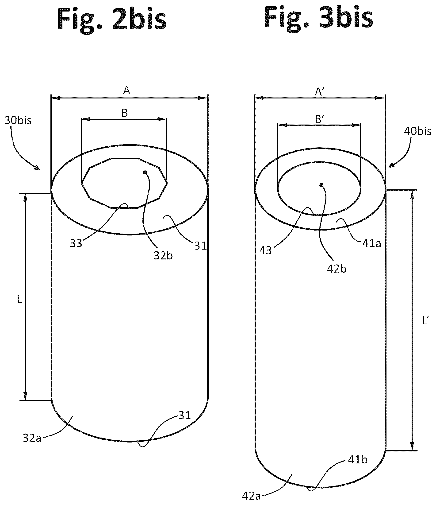 Patent US12569908 Figure 2 – Process for producing blanks of rings