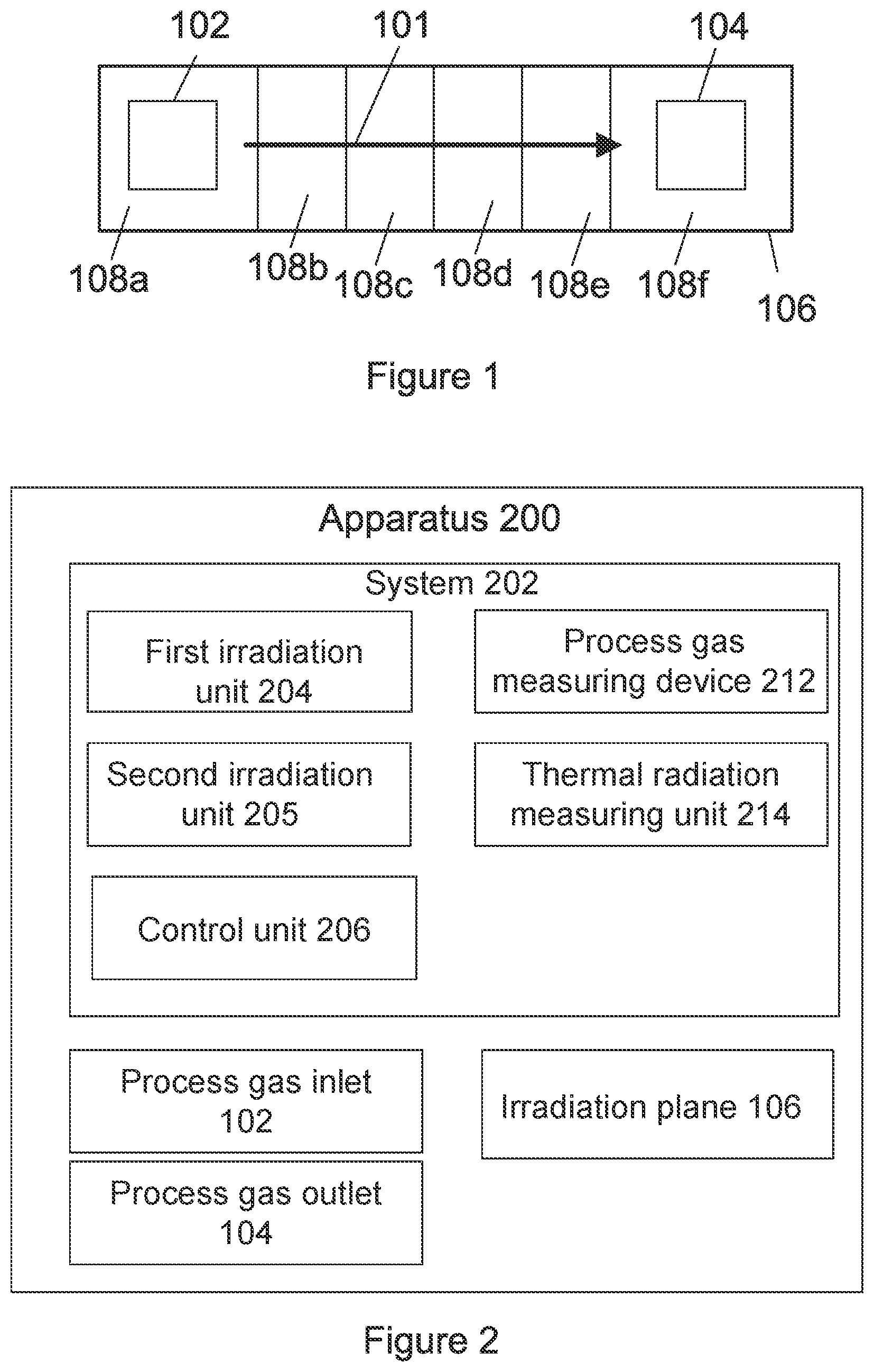Patent US12569912 Figure 1 – System for use in an apparatus for producing a three-dimensional workpiece using an additive layer manufacturing technique and corresponding control unit and method