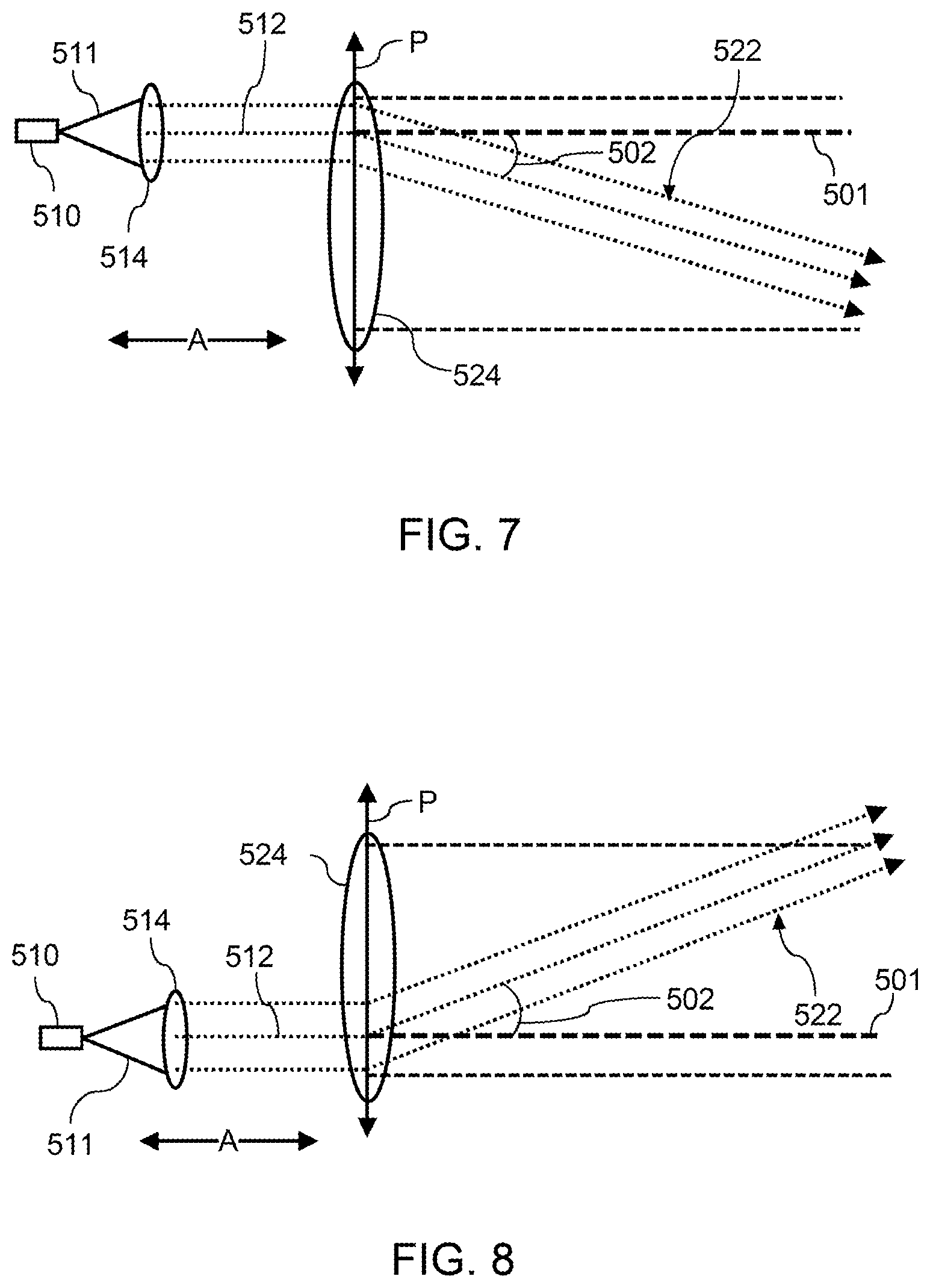 Patent US12569913 Figure 7 – Energy beam directing device