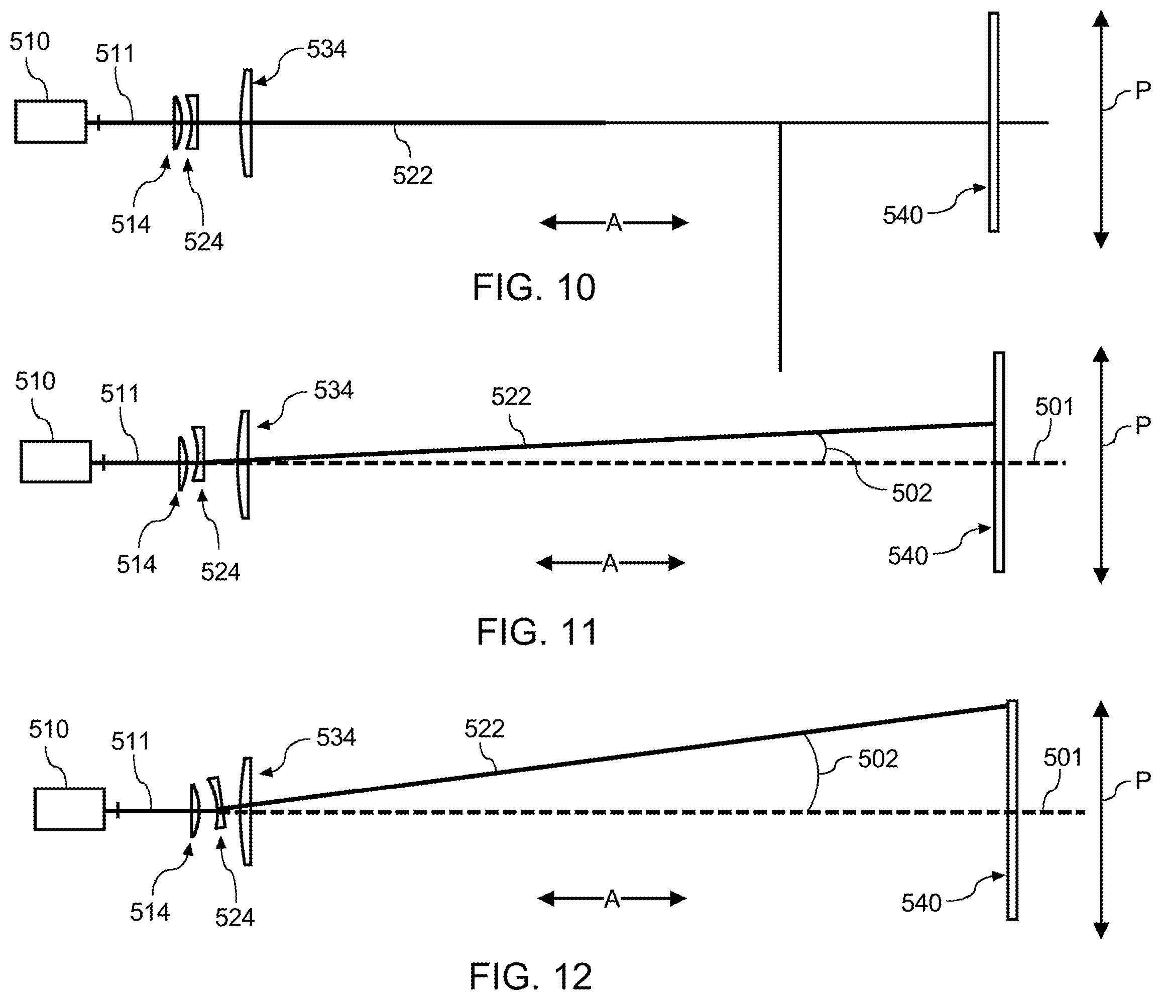 Patent US12569913 Figure 9 – Energy beam directing device