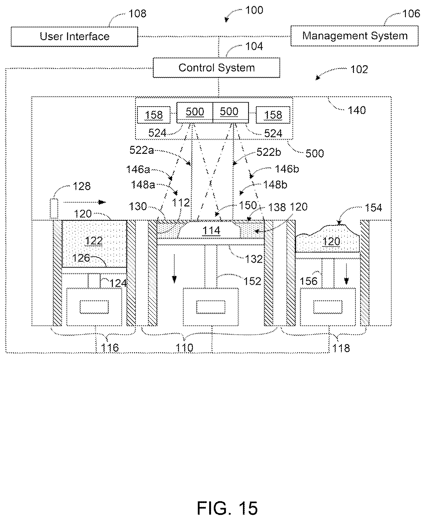 Patent US12569913 Figure 11 – Energy beam directing device