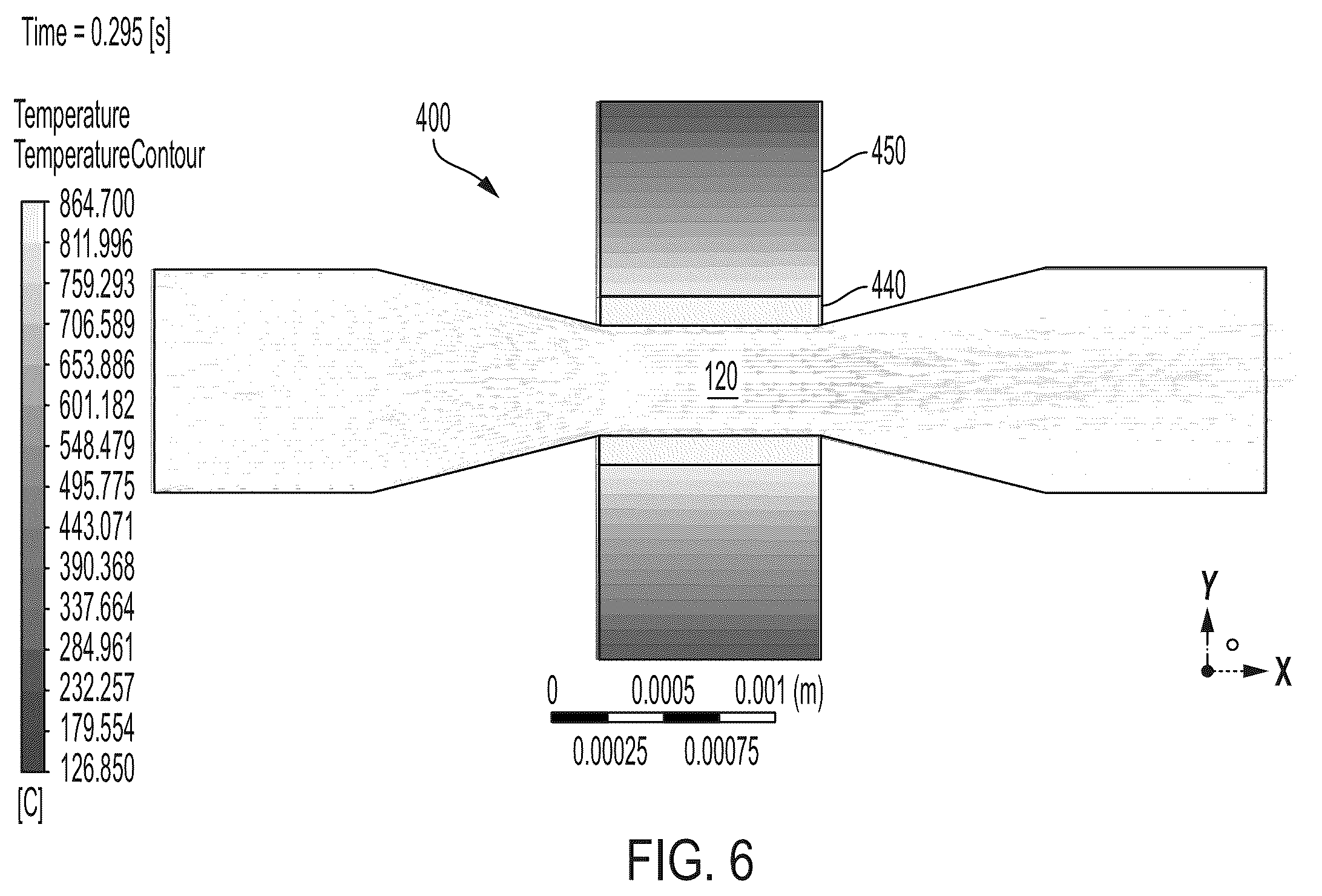 Patent US12569914 Figure 6 – System and method for controlling flow through a 3D printer