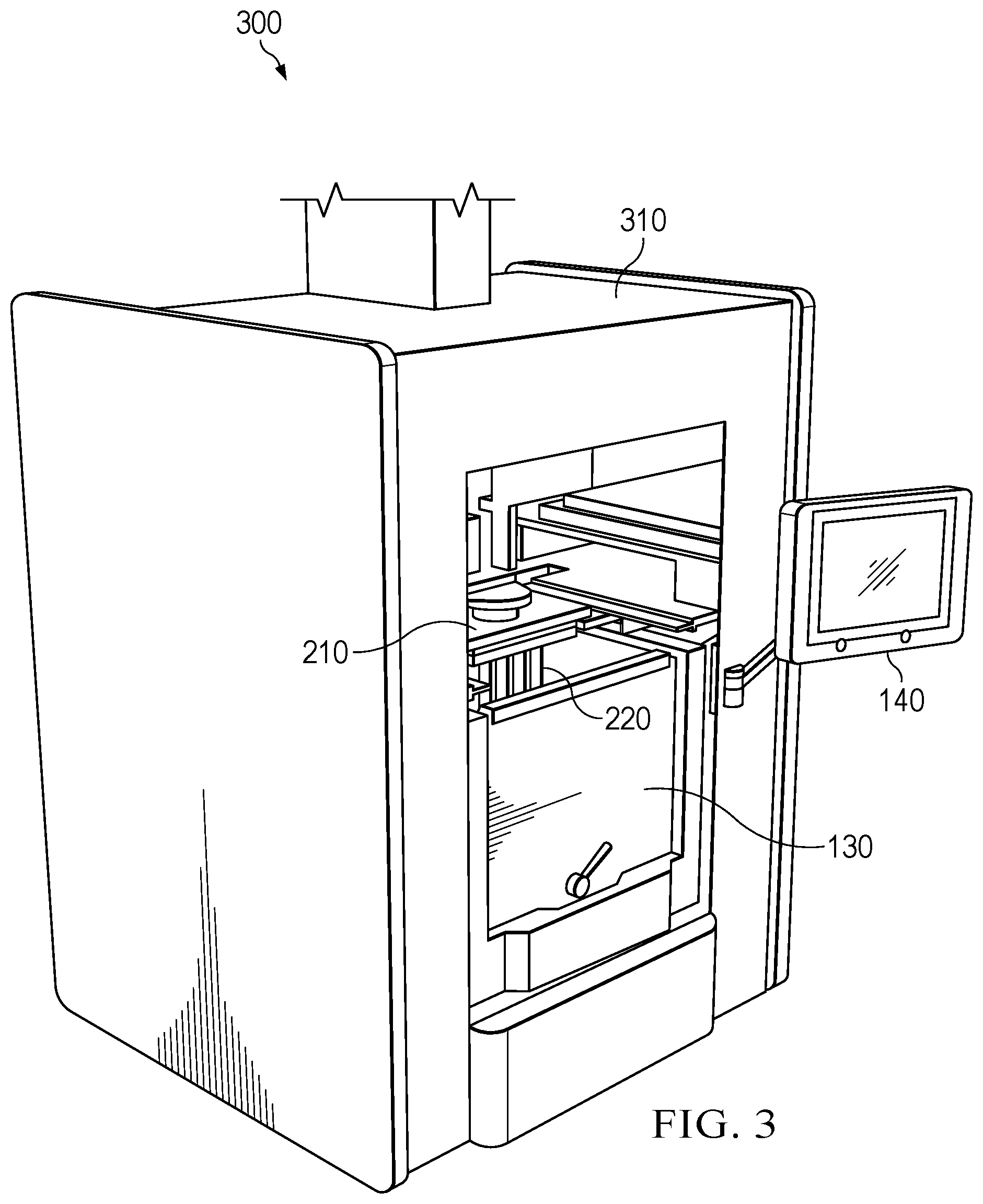 Patent US12569922 Figure 3 – Submerged fast wire electrical discharge machining