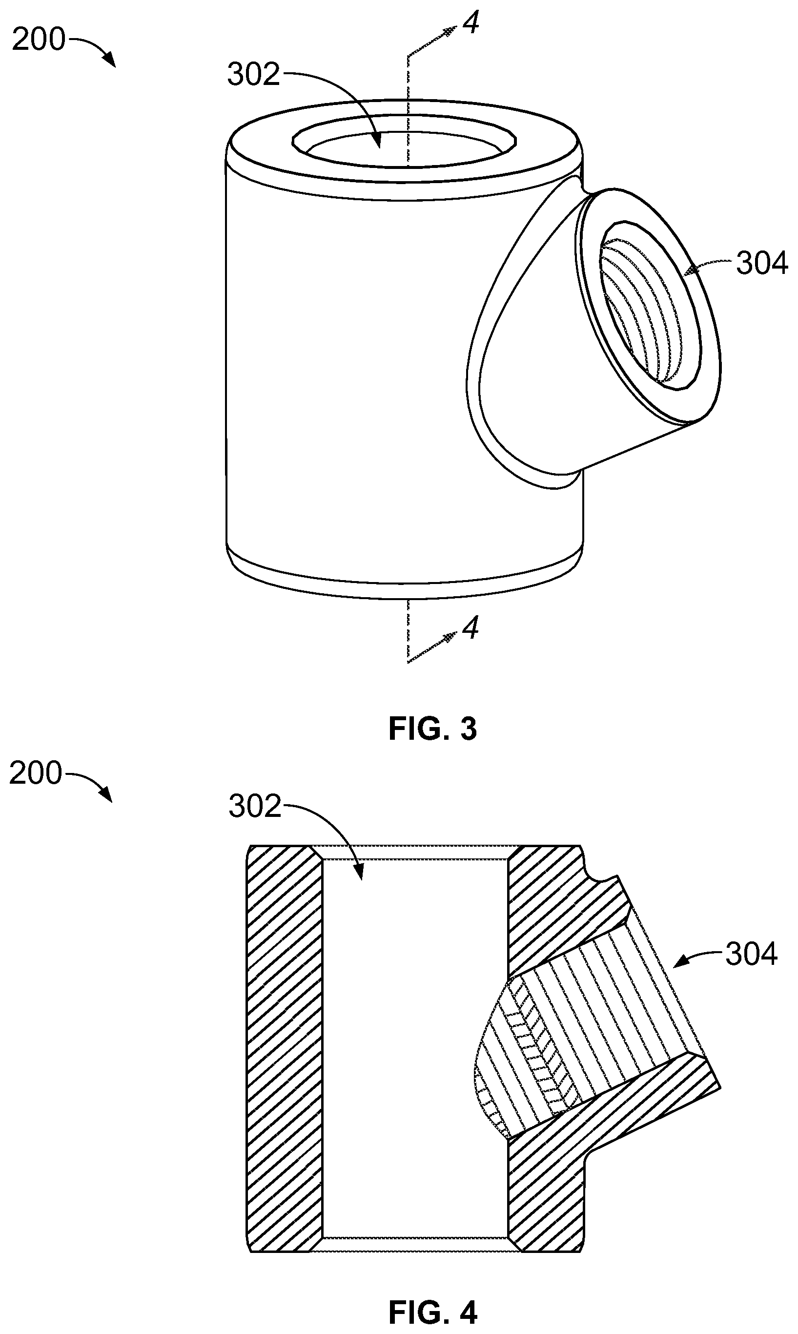 Patent US12569926 Figure 3 – Integrated welding torches and extension cables