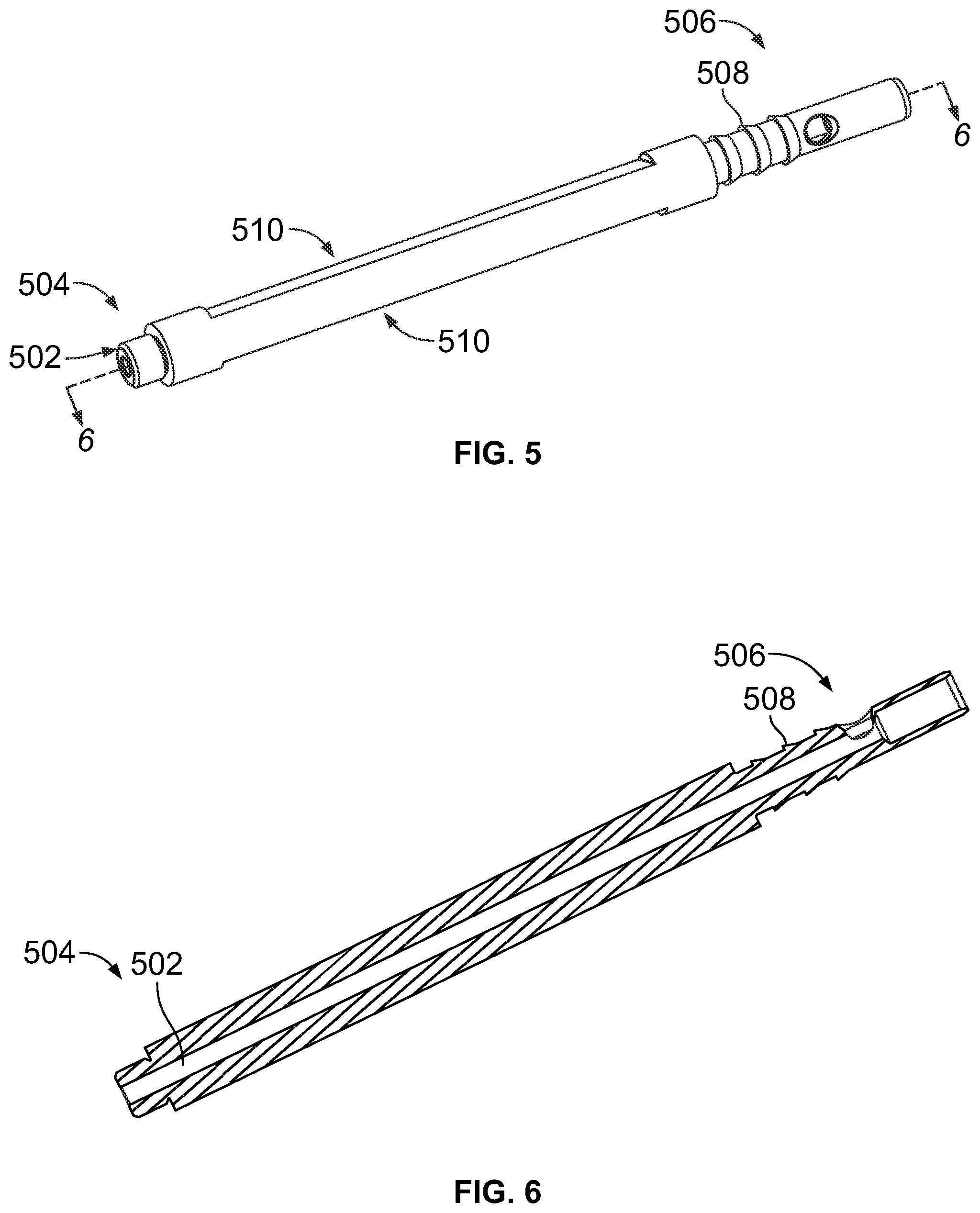 Patent US12569926 Figure 4 – Integrated welding torches and extension cables