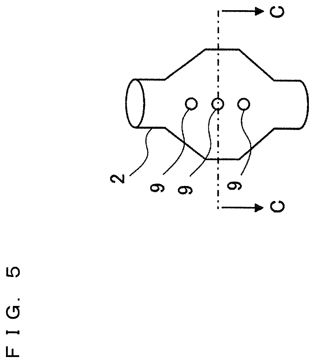 Patent US12569929 Figure 5 – Wedge tool and method of manufacturing semiconductor device