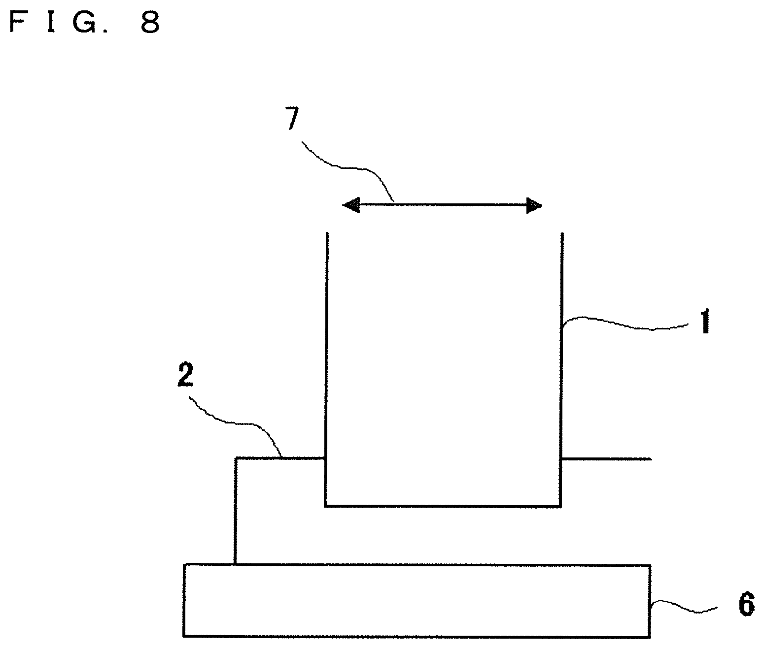Patent US12569929 Figure 8 – Wedge tool and method of manufacturing semiconductor device