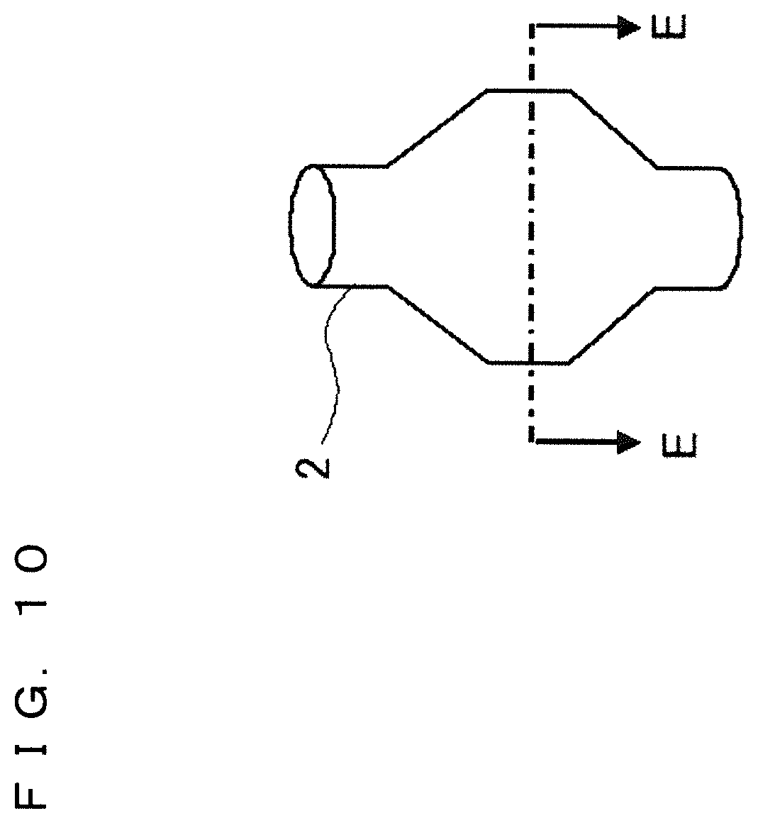 Patent US12569929 Figure 10 – Wedge tool and method of manufacturing semiconductor device
