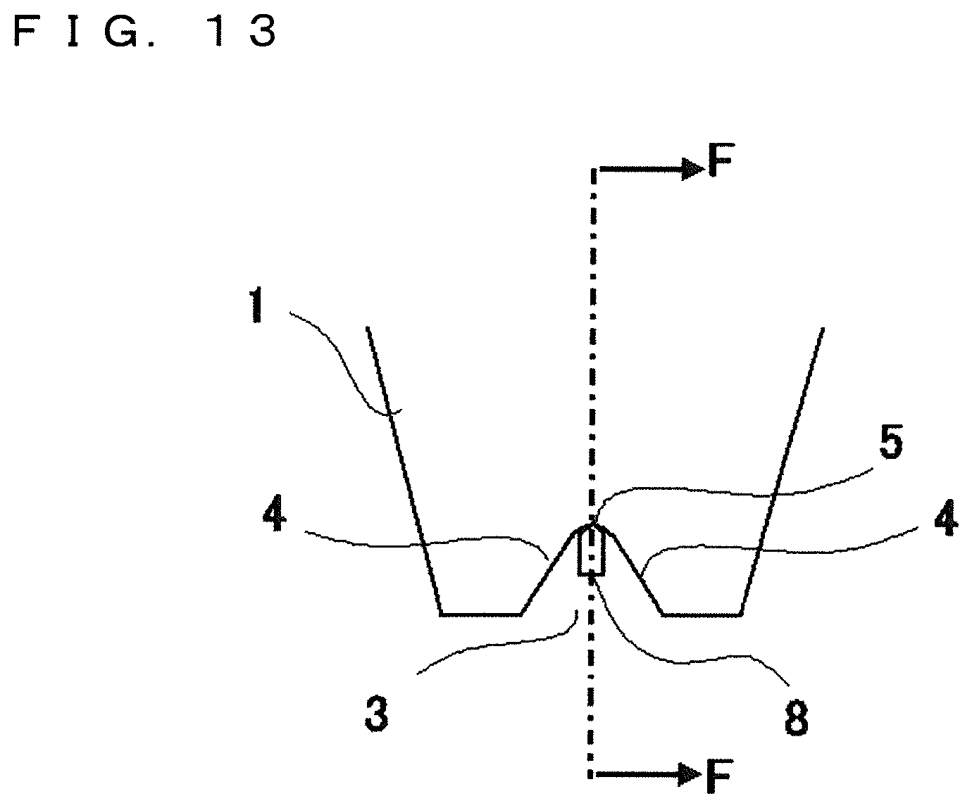 Patent US12569929 Figure 13 – Wedge tool and method of manufacturing semiconductor device