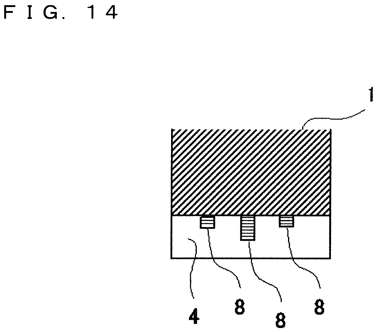 Patent US12569929 Figure 14 – Wedge tool and method of manufacturing semiconductor device
