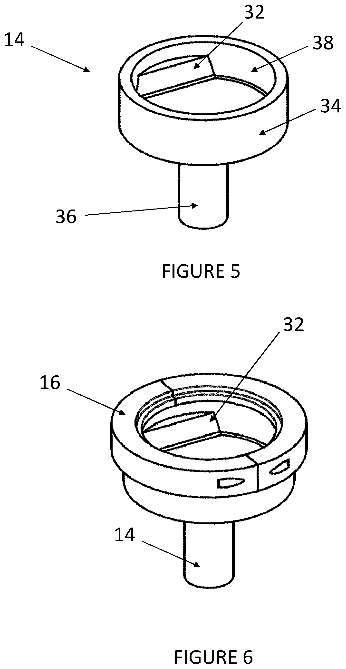 Patent US12569930 Figure 3 – Friction stir welding tool assembly