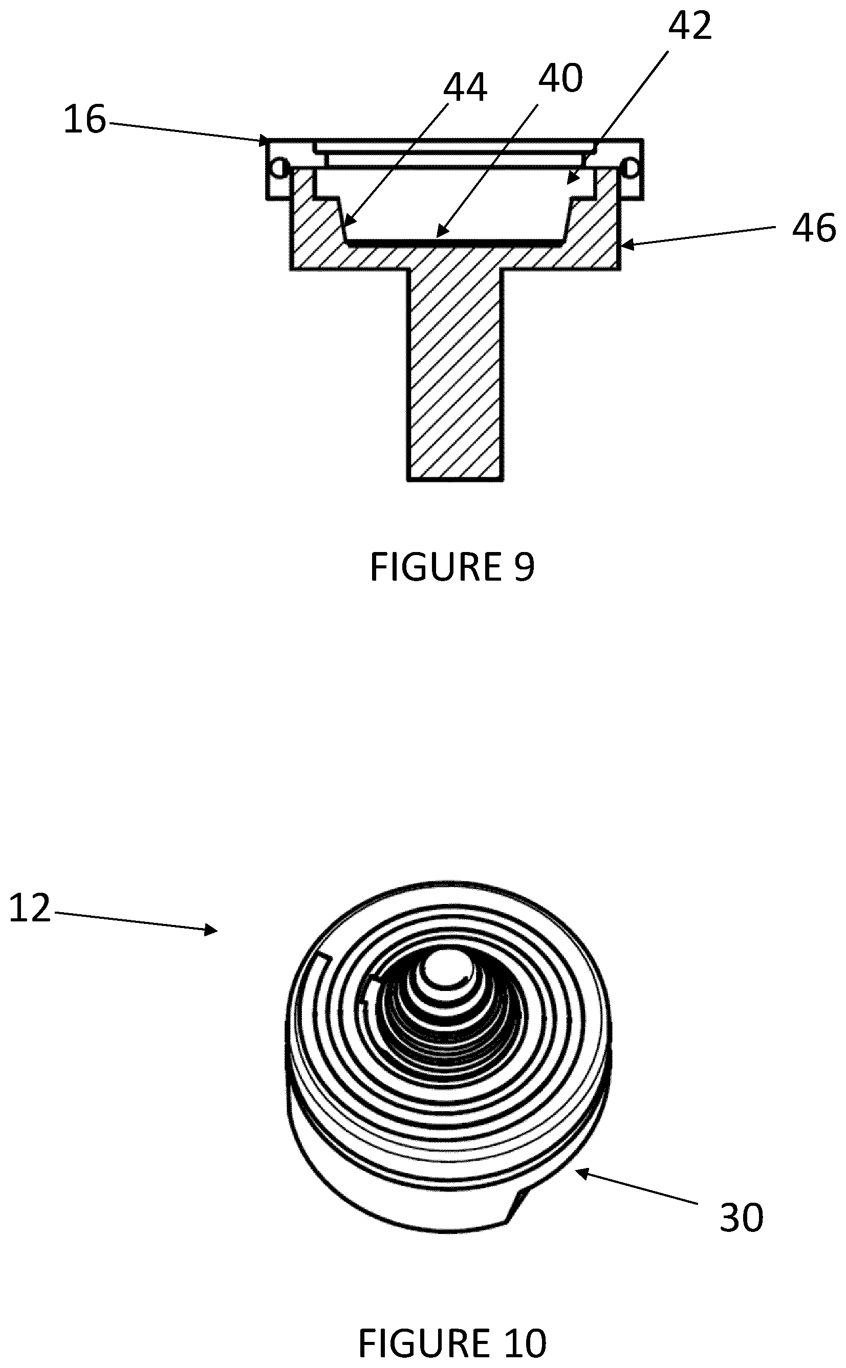 Patent US12569930 Figure 5 – Friction stir welding tool assembly