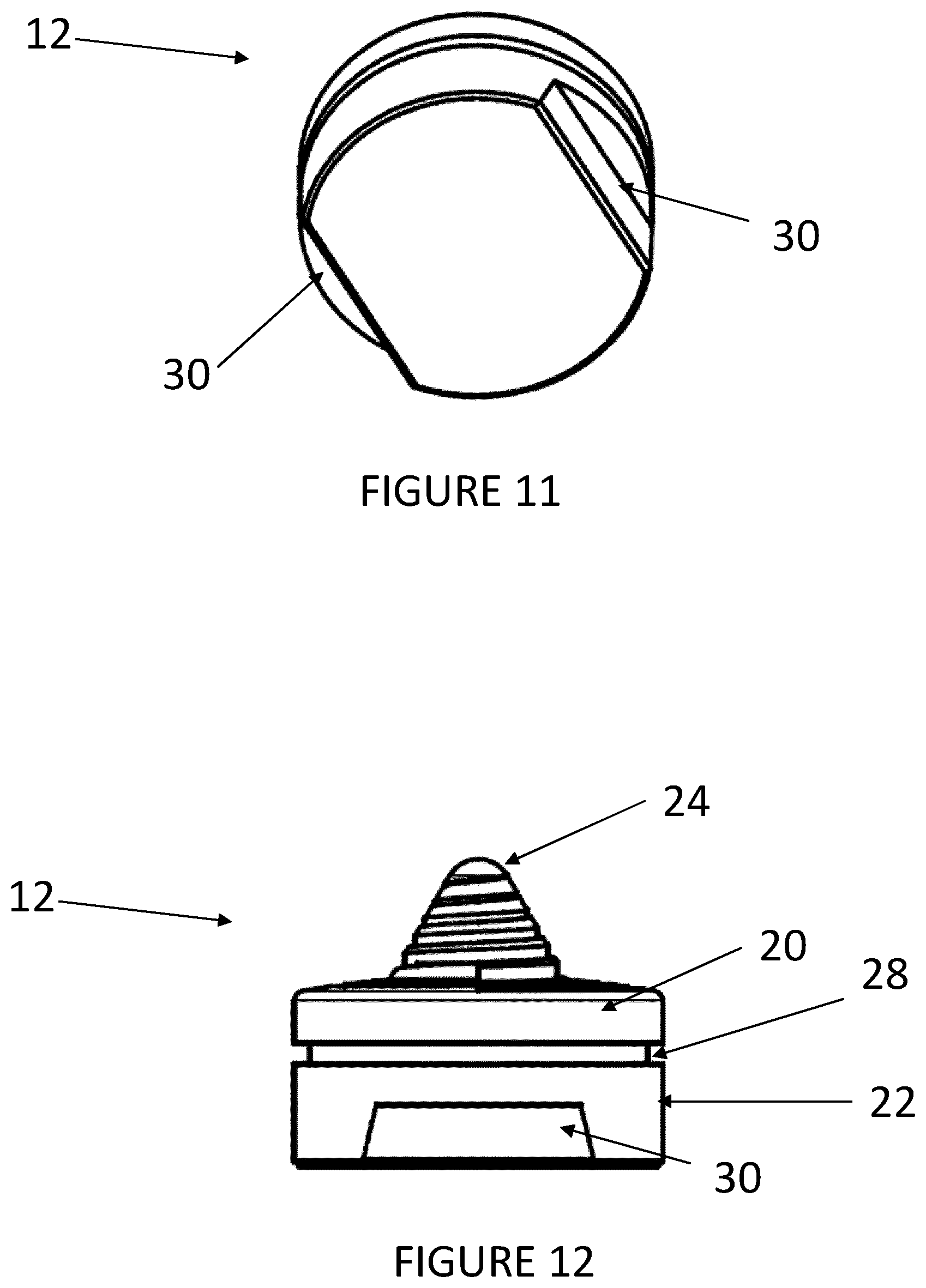 Patent US12569930 Figure 6 – Friction stir welding tool assembly