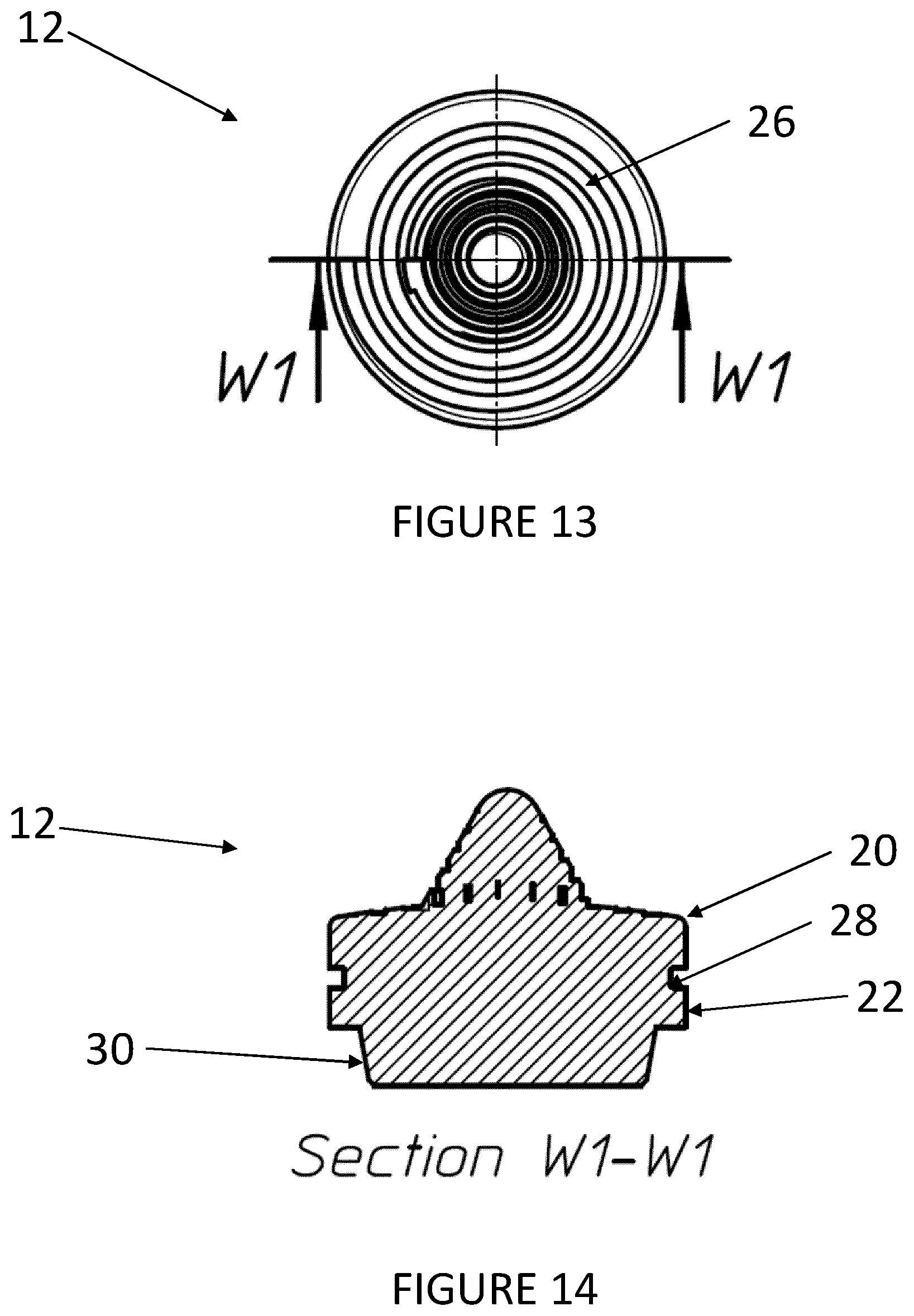Patent US12569930 Figure 7 – Friction stir welding tool assembly
