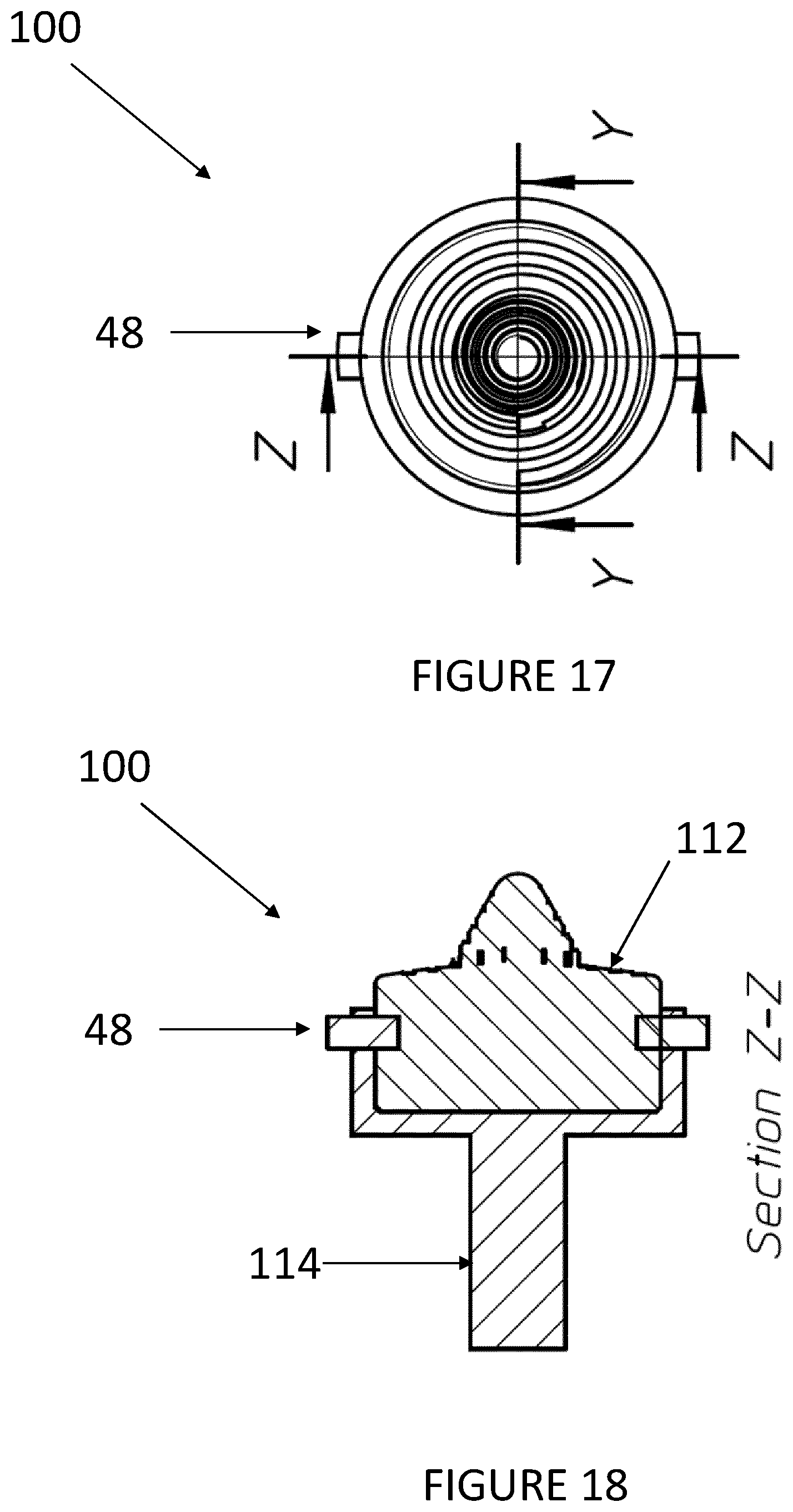 Patent US12569930 Figure 9 – Friction stir welding tool assembly