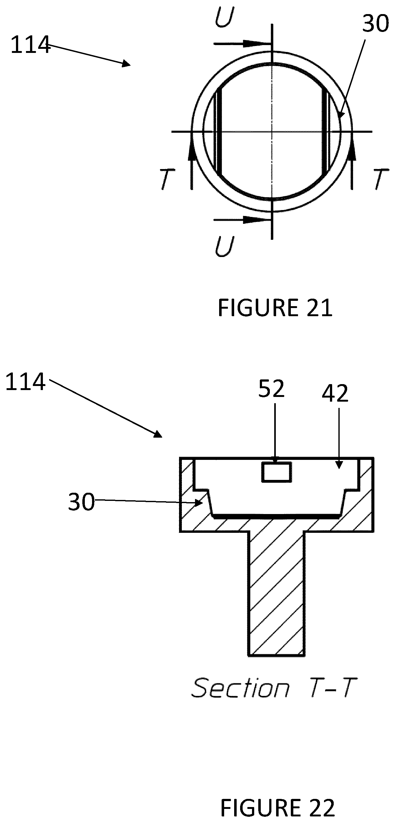 Patent US12569930 Figure 11 – Friction stir welding tool assembly