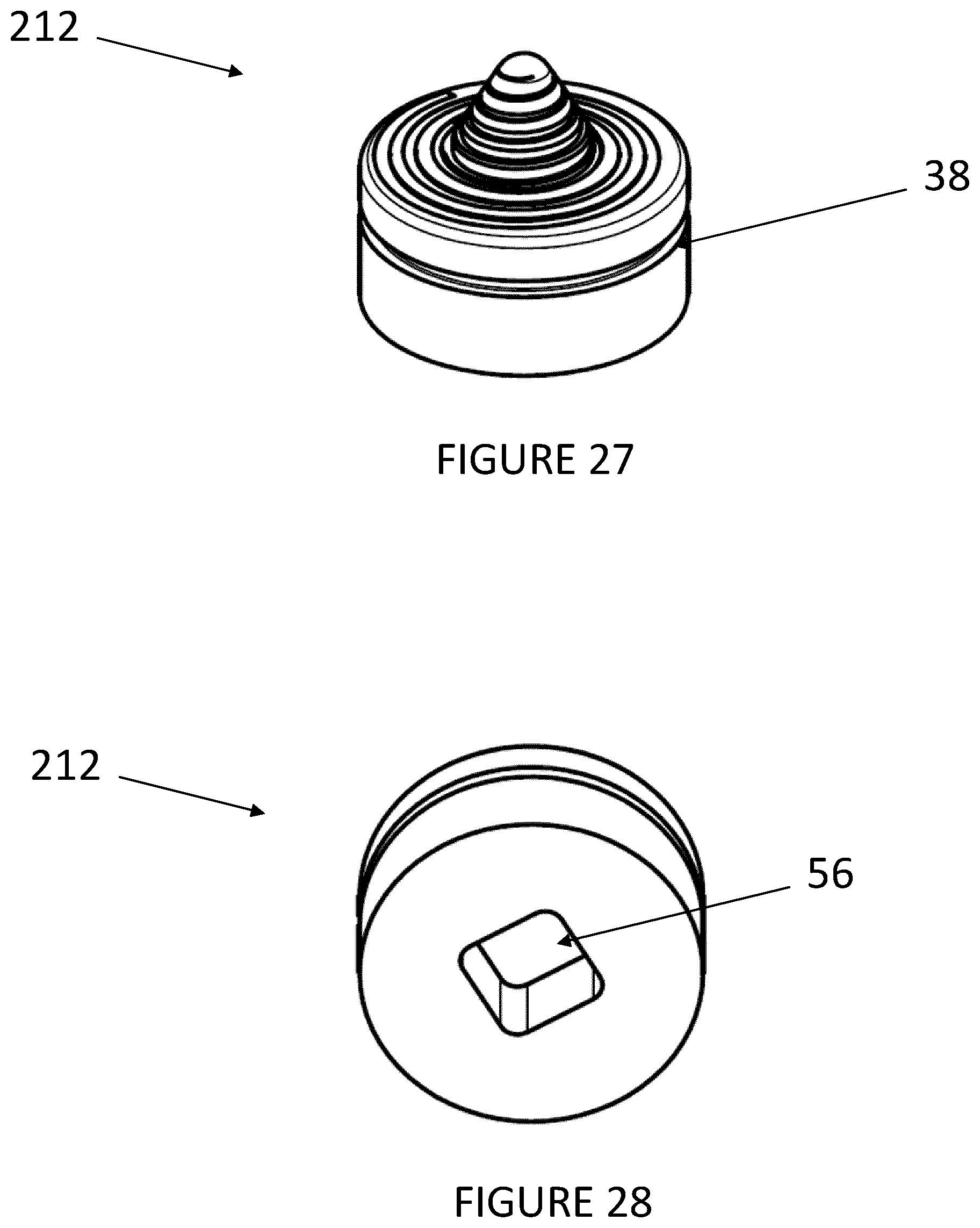 Patent US12569930 Figure 14 – Friction stir welding tool assembly