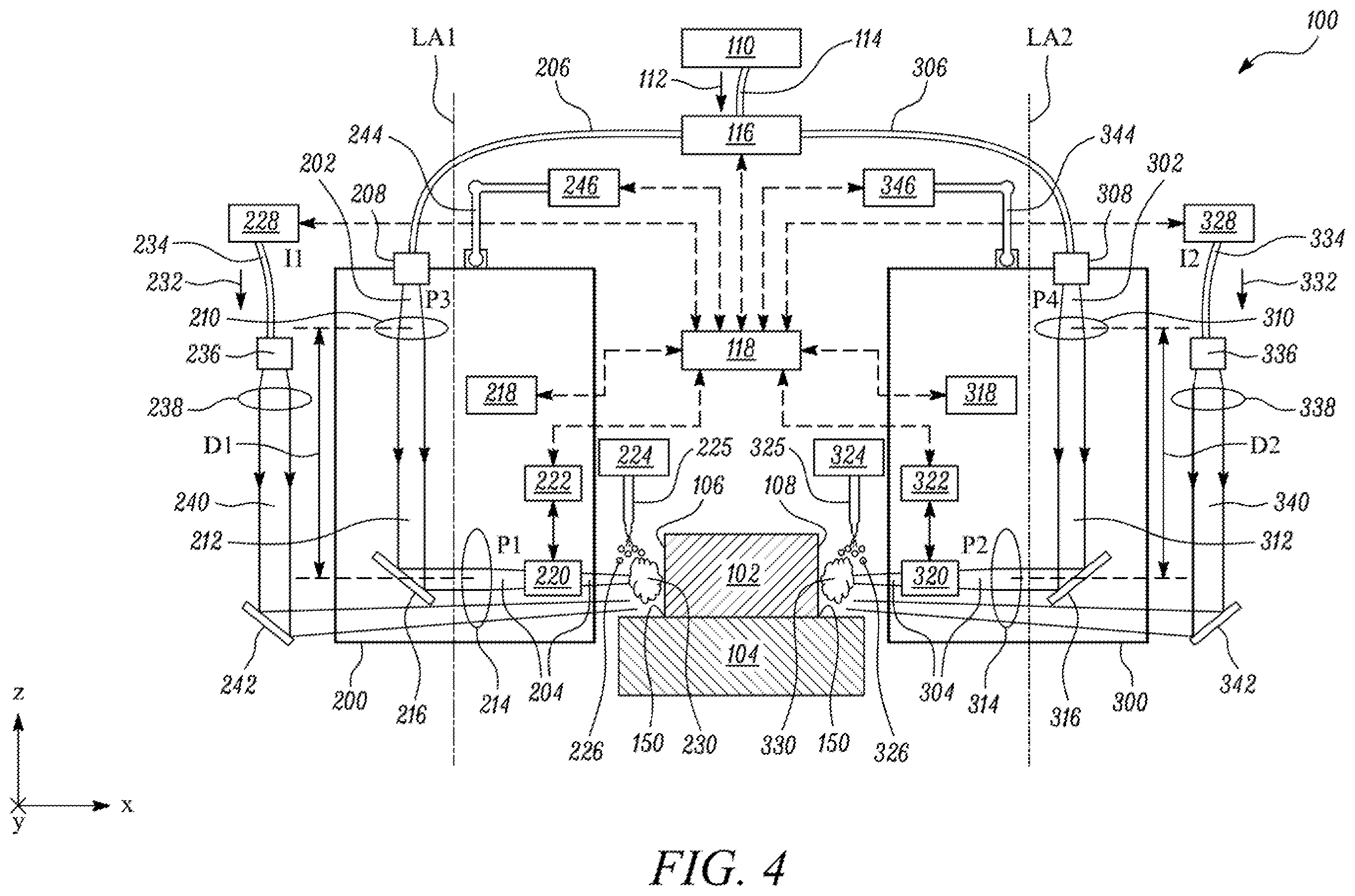 Patent US12569934 Figure 4 – System and method for welding components