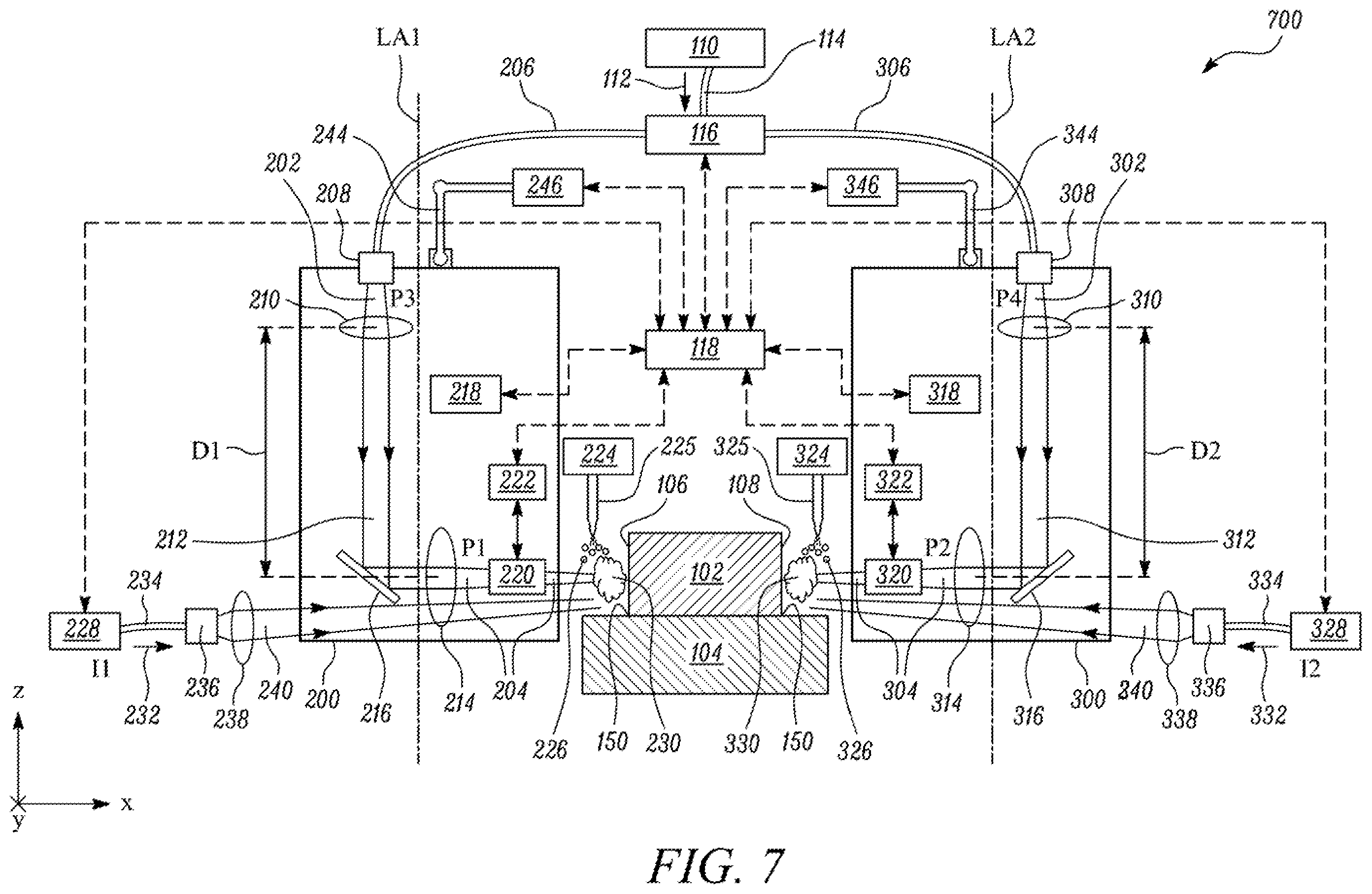 Patent US12569934 Figure 7 – System and method for welding components