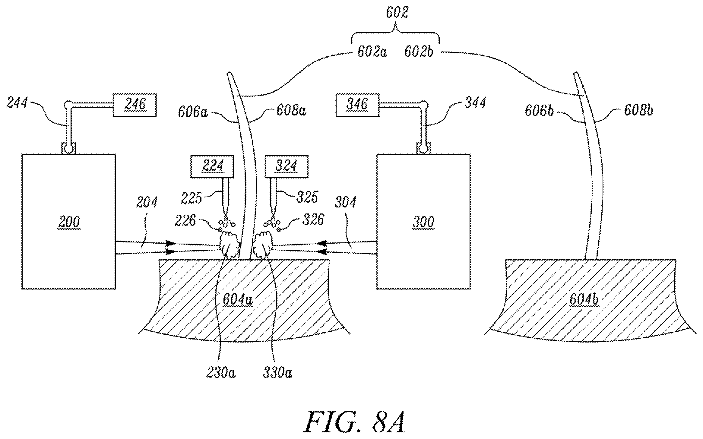 Patent US12569934 Figure 8 – System and method for welding components