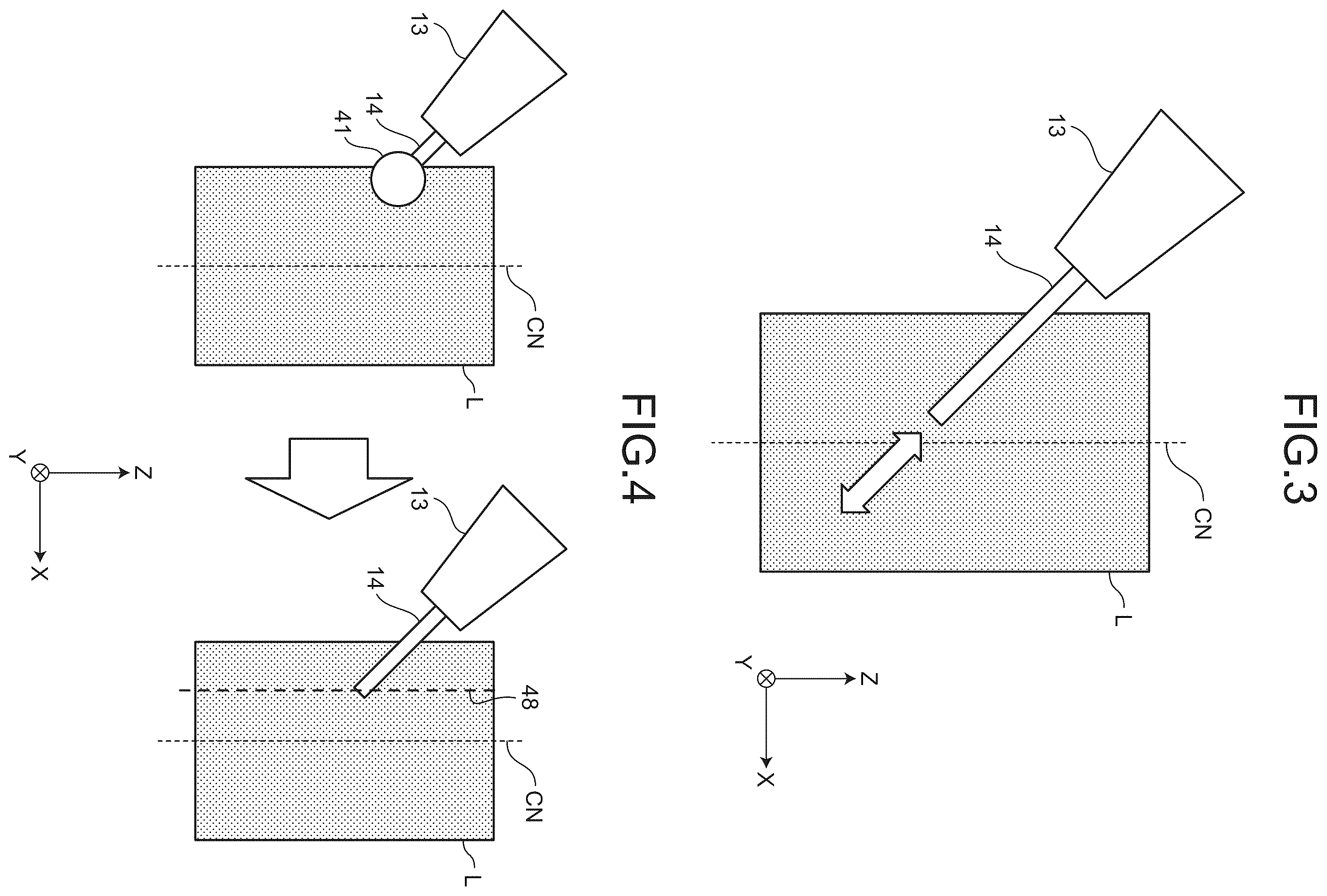 Patent US12569935 Figure 3 – Additive manufacturing apparatus and additive manufacturing method