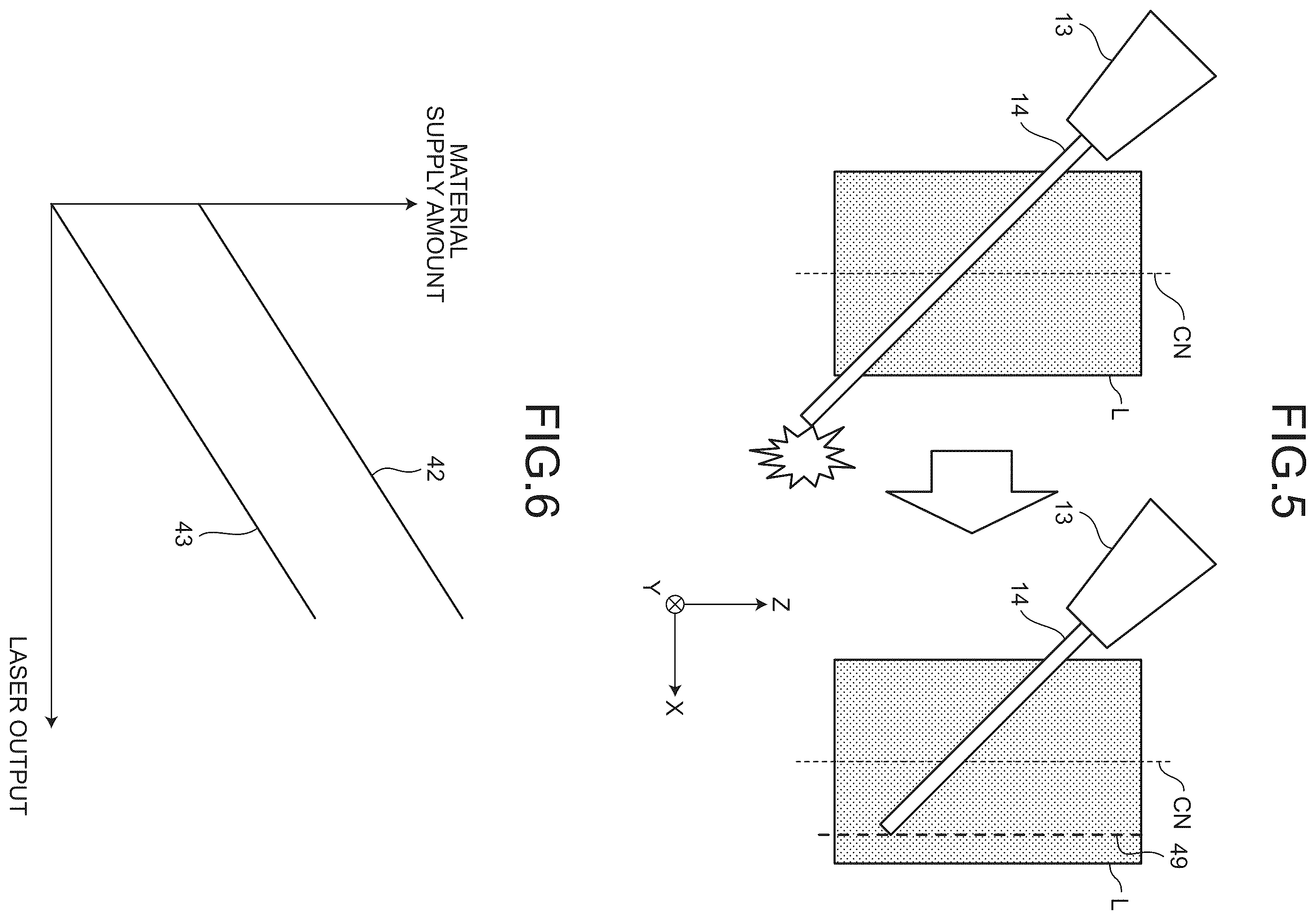Patent US12569935 Figure 4 – Additive manufacturing apparatus and additive manufacturing method