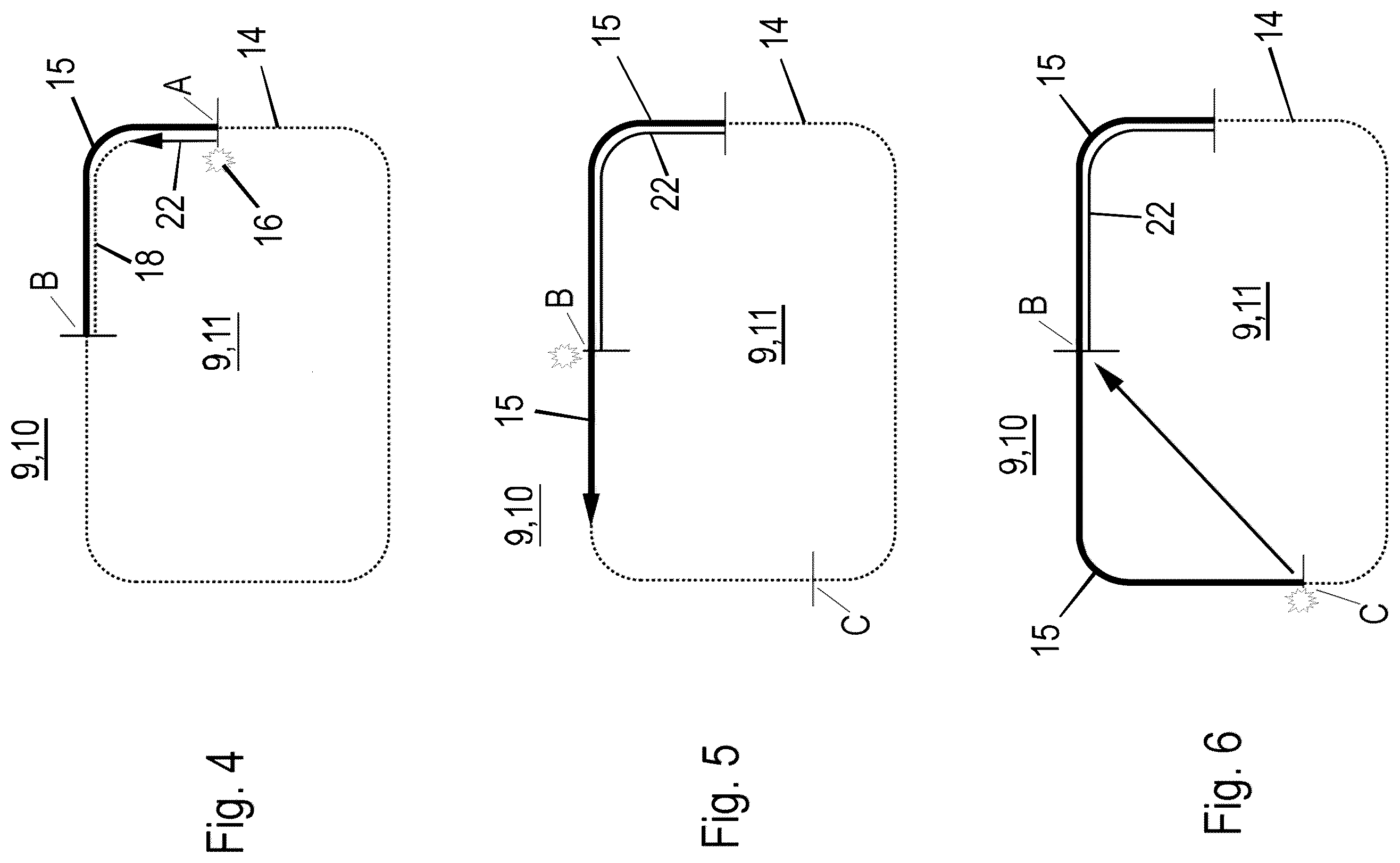 Patent US12569936 Figure 2 – Processes and devices for beam processing of plate-shaped or tubular workpieces