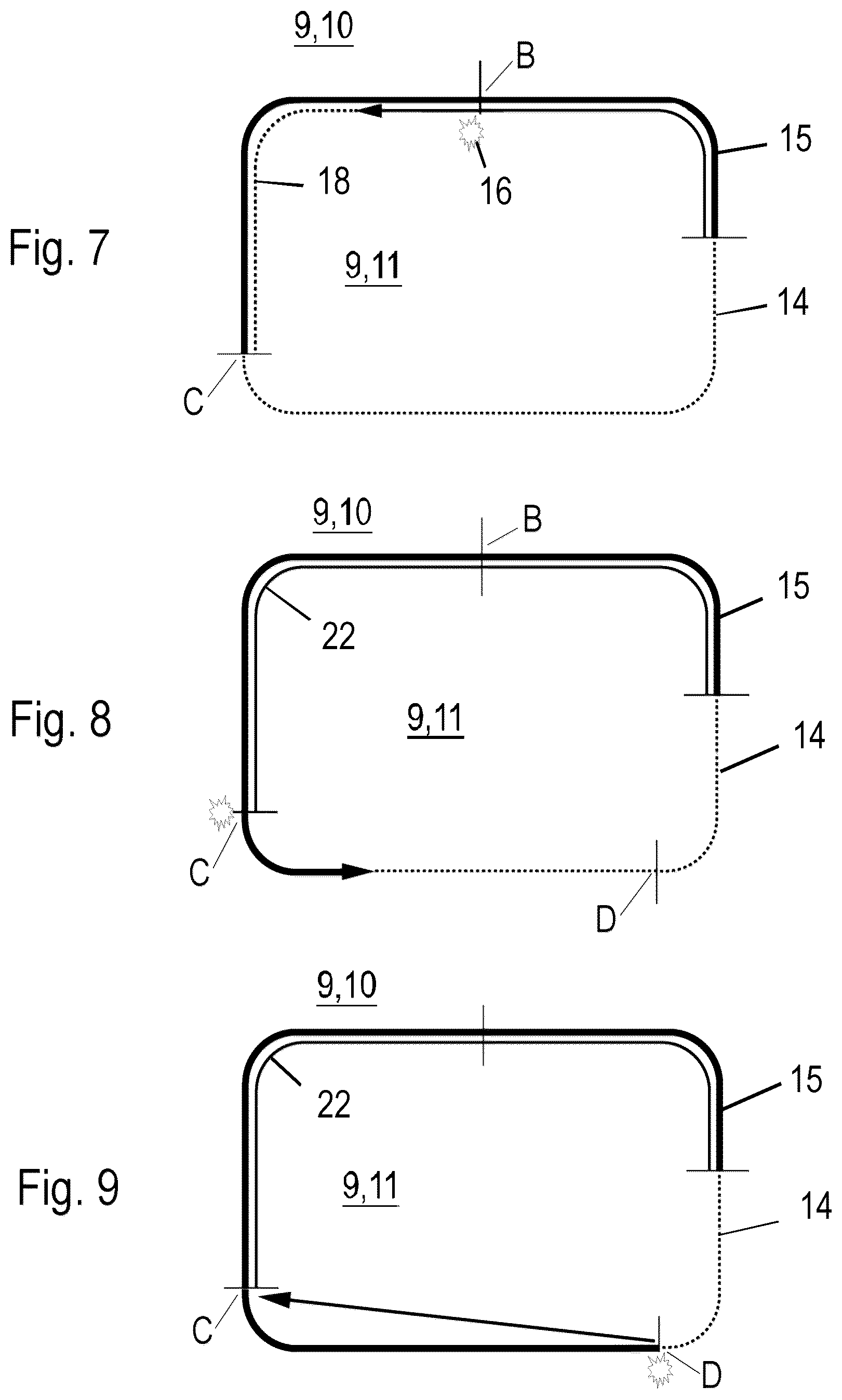 Patent US12569936 Figure 3 – Processes and devices for beam processing of plate-shaped or tubular workpieces