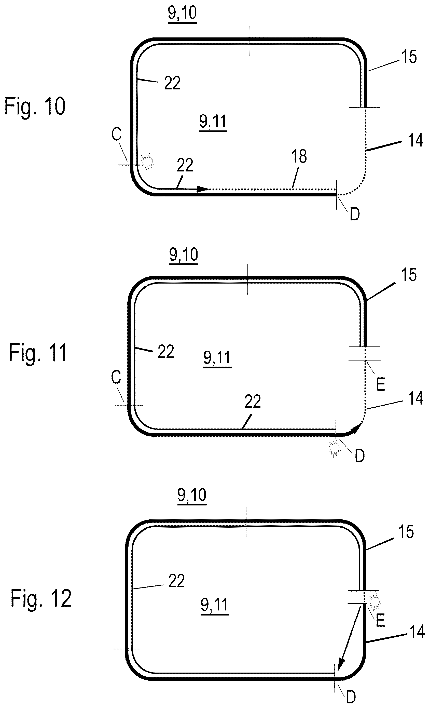 Patent US12569936 Figure 4 – Processes and devices for beam processing of plate-shaped or tubular workpieces