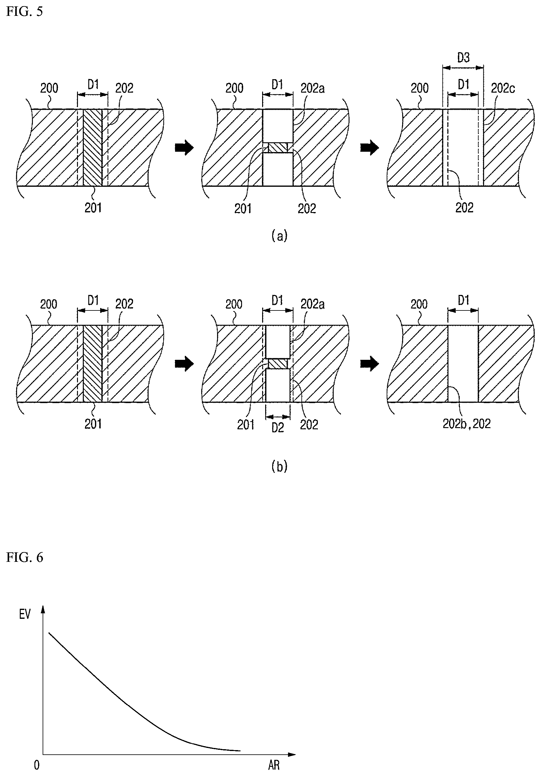 Patent US12569937 Figure 3 – Through-glass via-hole formation method