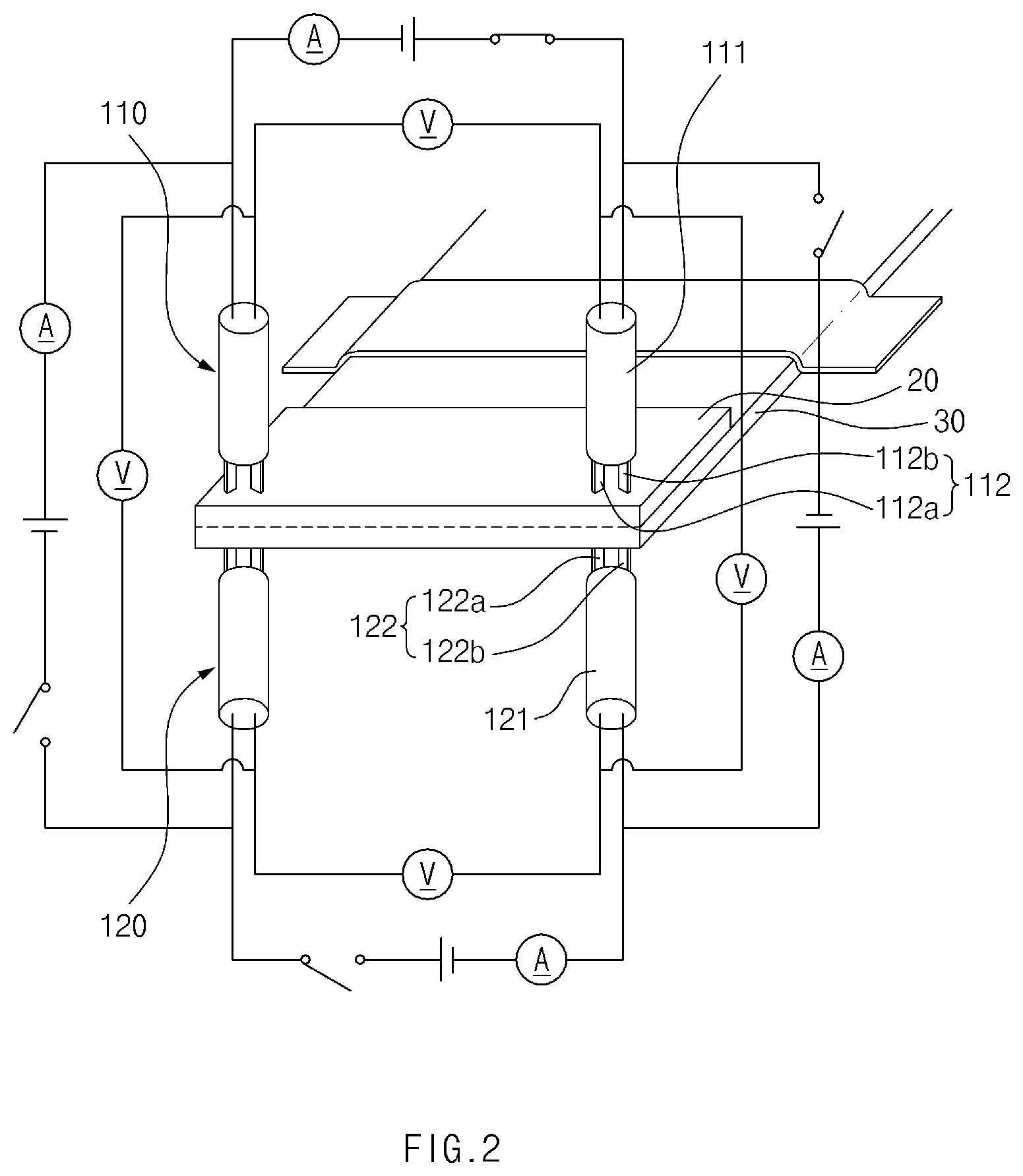 Patent US12569938 Figure 2 – Device and method for inspecting welded state