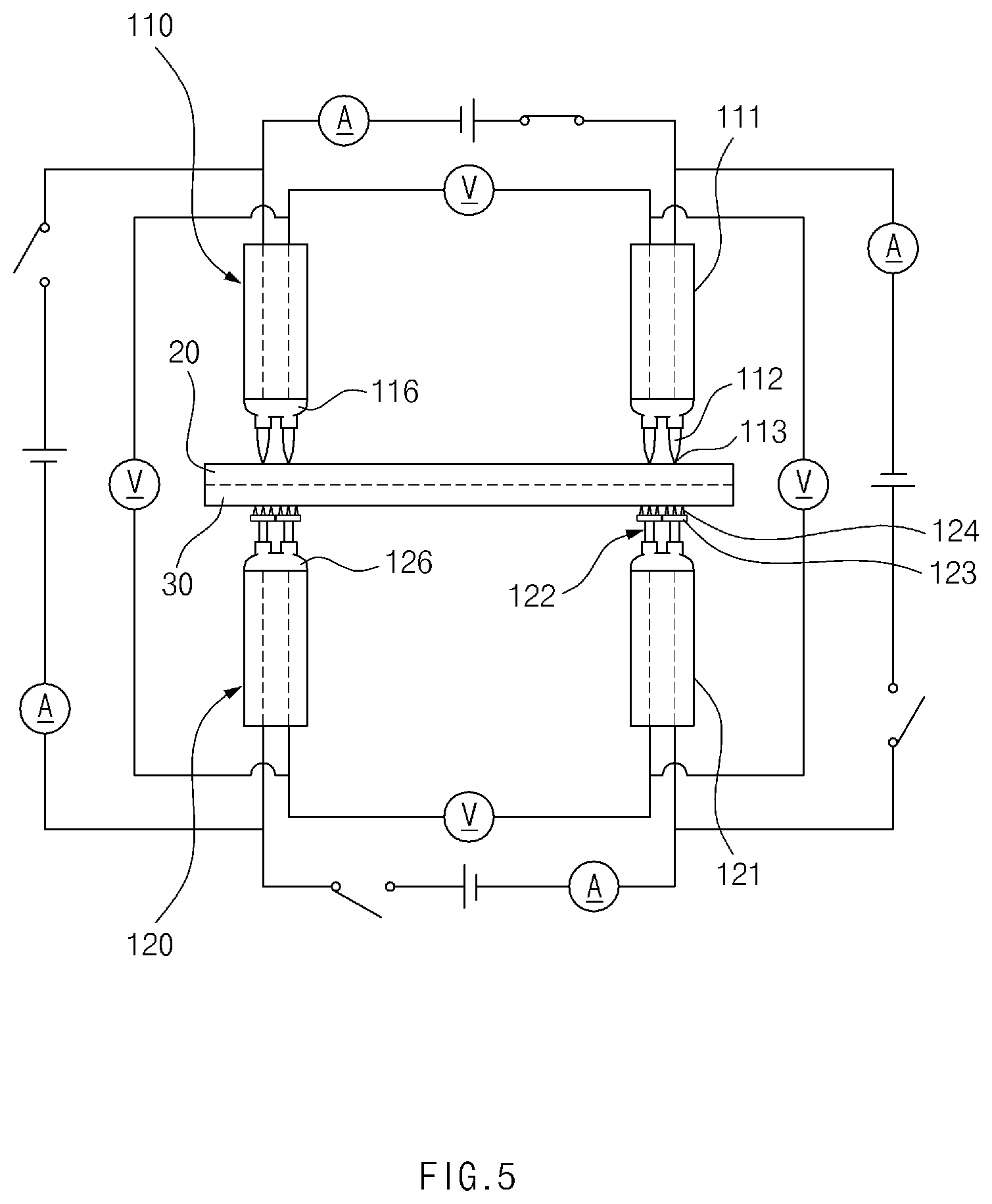 Patent US12569938 Figure 5 – Device and method for inspecting welded state