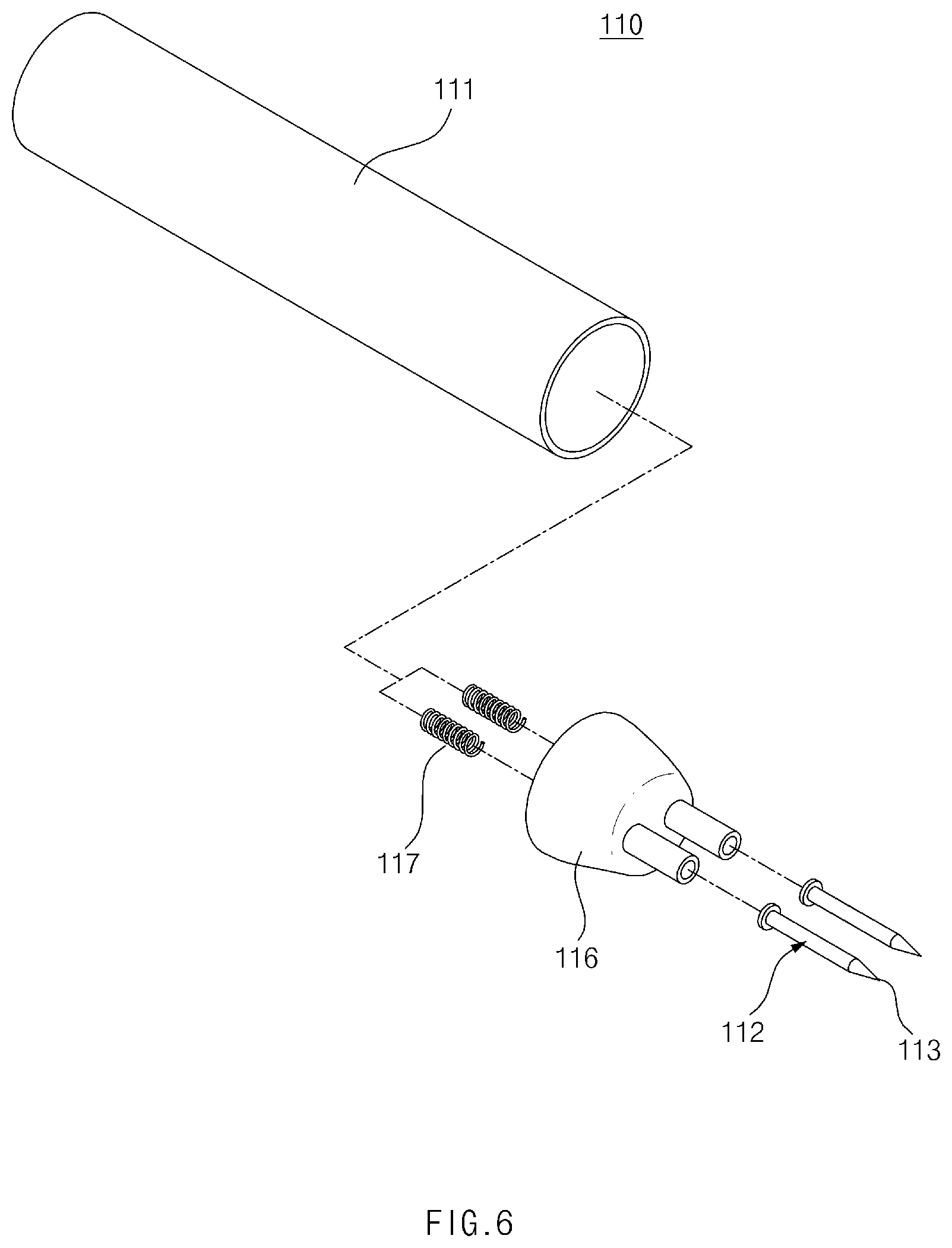 Patent US12569938 Figure 6 – Device and method for inspecting welded state