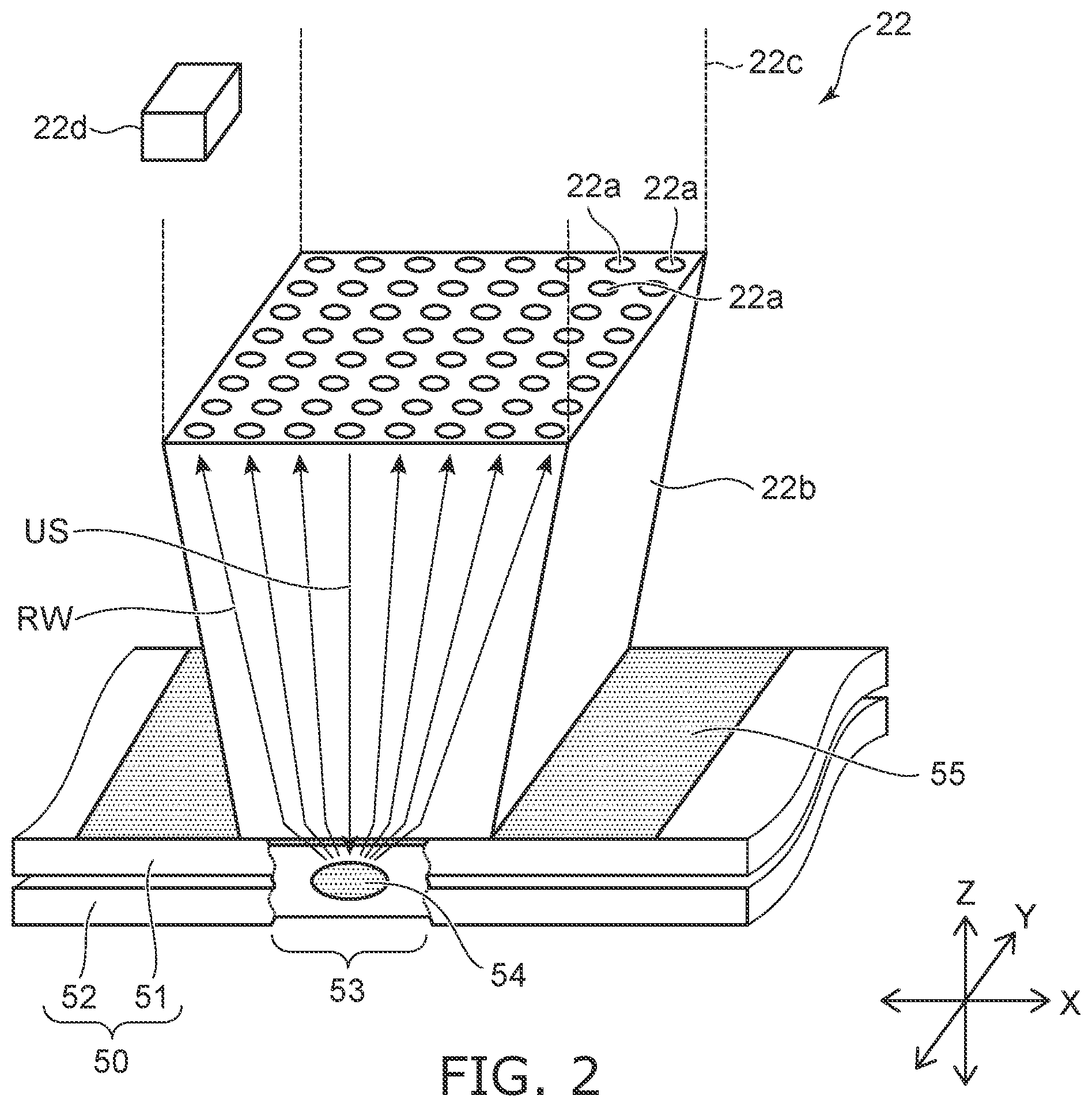 Patent US12569939 Figure 2 – Processing system, robot system, control device, teaching method, and storage medium