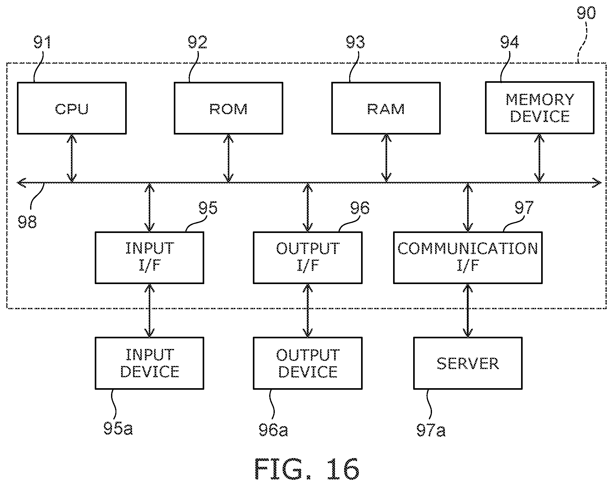 Patent US12569939 Figure 16 – Processing system, robot system, control device, teaching method, and storage medium