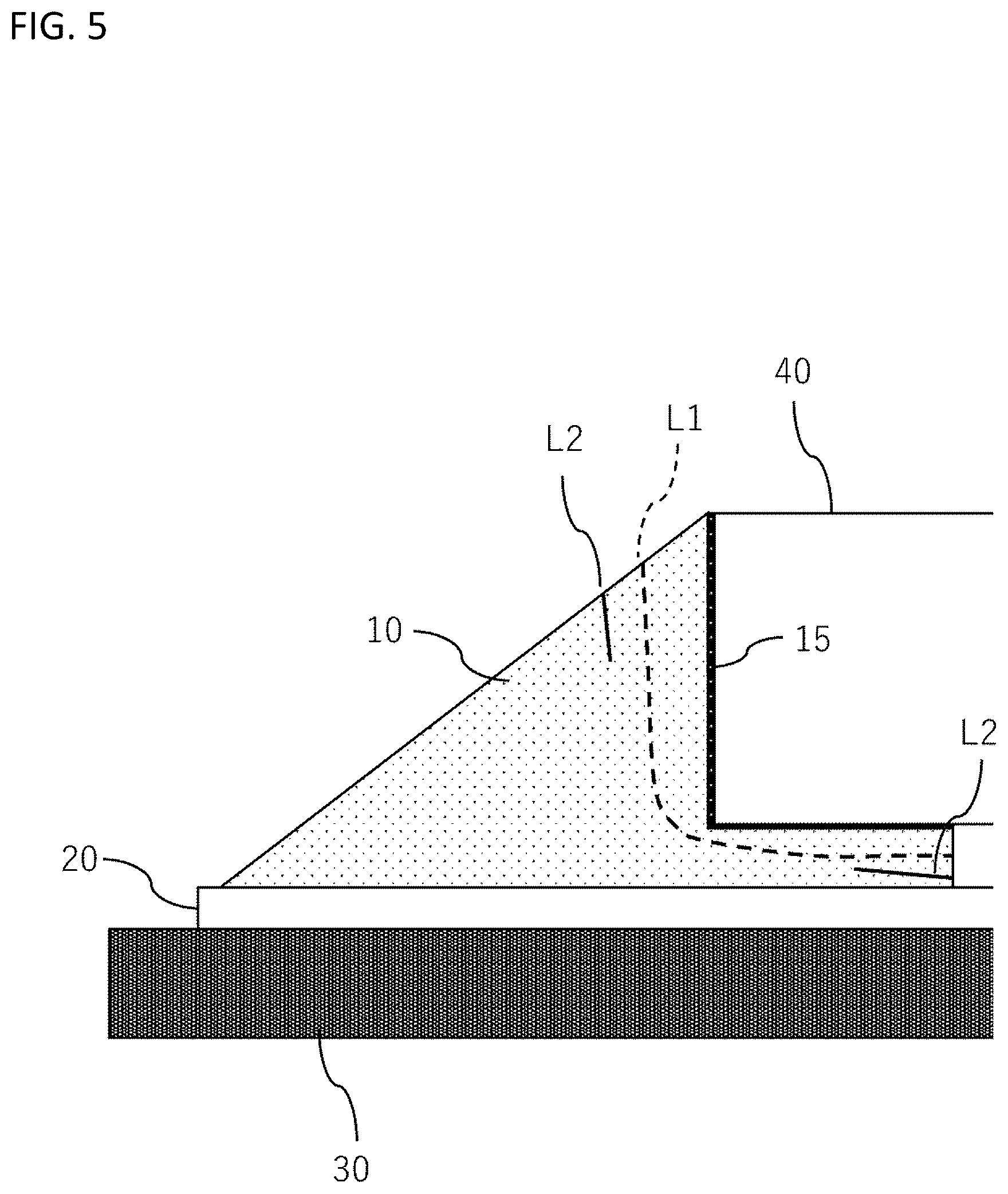 Patent US12569941 Figure 5 – Solder alloy, solder paste, solder ball, solder preform, solder joint, in-vehicle electronic circuit, ECU electronic circuit, in-vehicle electronic circuit device and ECU electronic circuit device