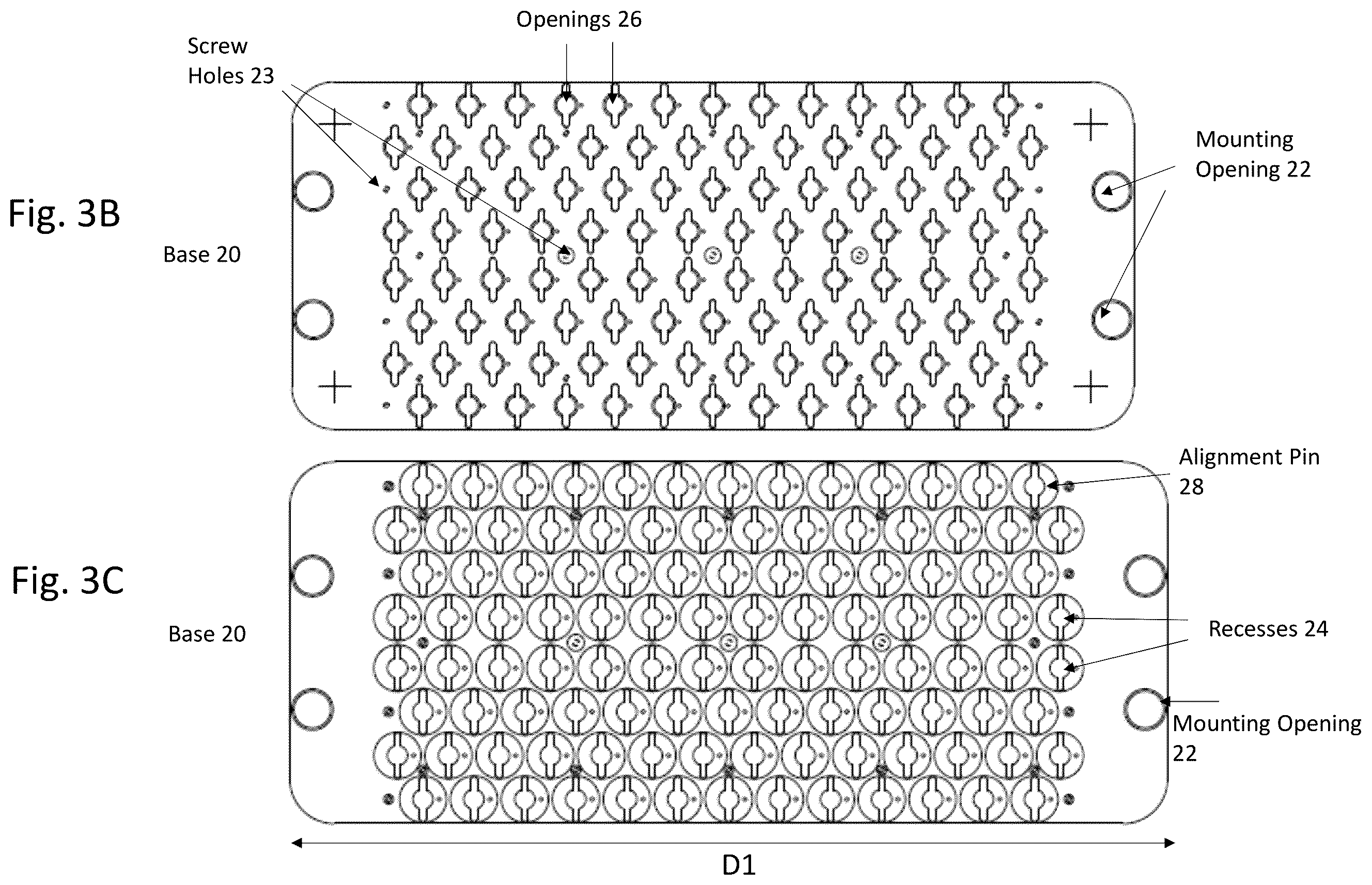 Patent US12569944 Figure 4 – Laser welding tooling and laser welding systems
